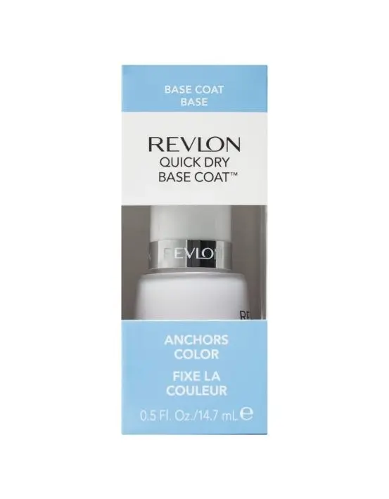 Revlon Quick Dry Base Coat