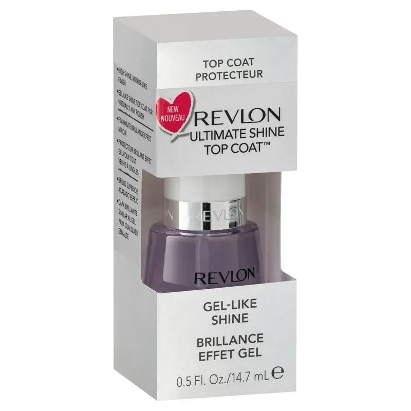 Revlon Nail Care 220 Ultimate Shine Top Coat