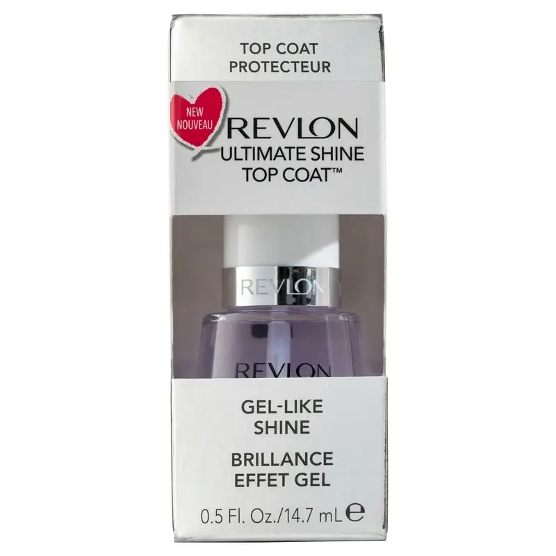 Revlon Nail Care 220 Ultimate Shine Top Coat