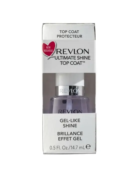 Revlon Nail Care 220 Ultimate Shine Top Coat