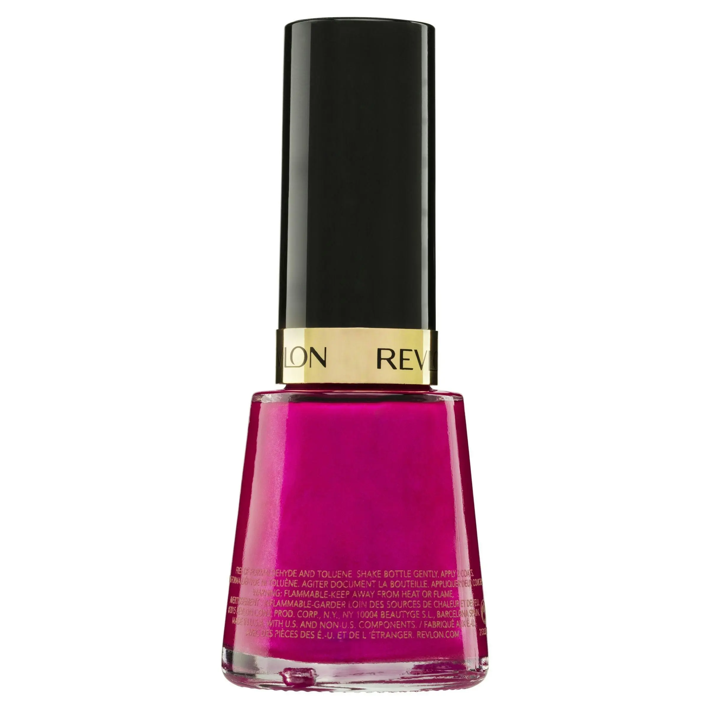 Revlon Nail Enamel 723 Electric