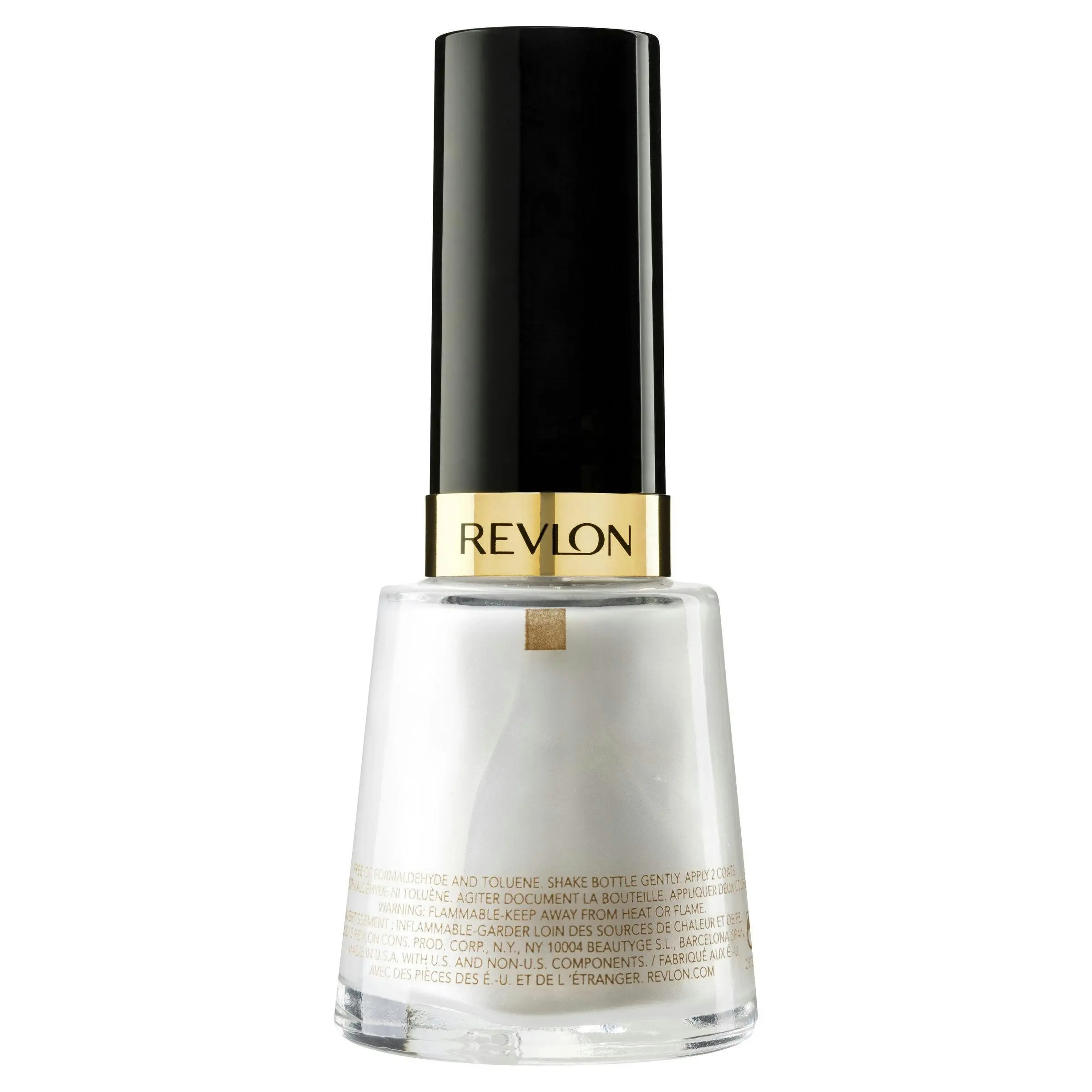 Revlon Nail Enamel 020 Pure Pearl