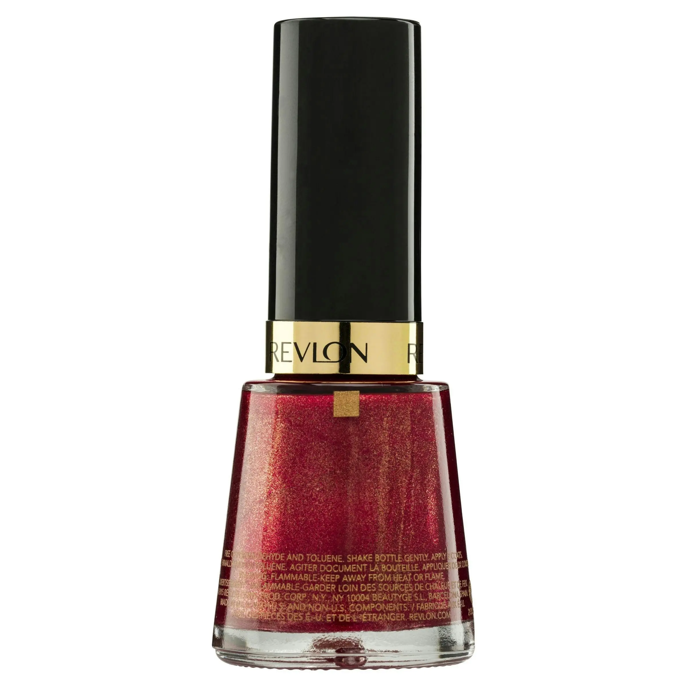 Revlon Nail Enamel 650 Saucy