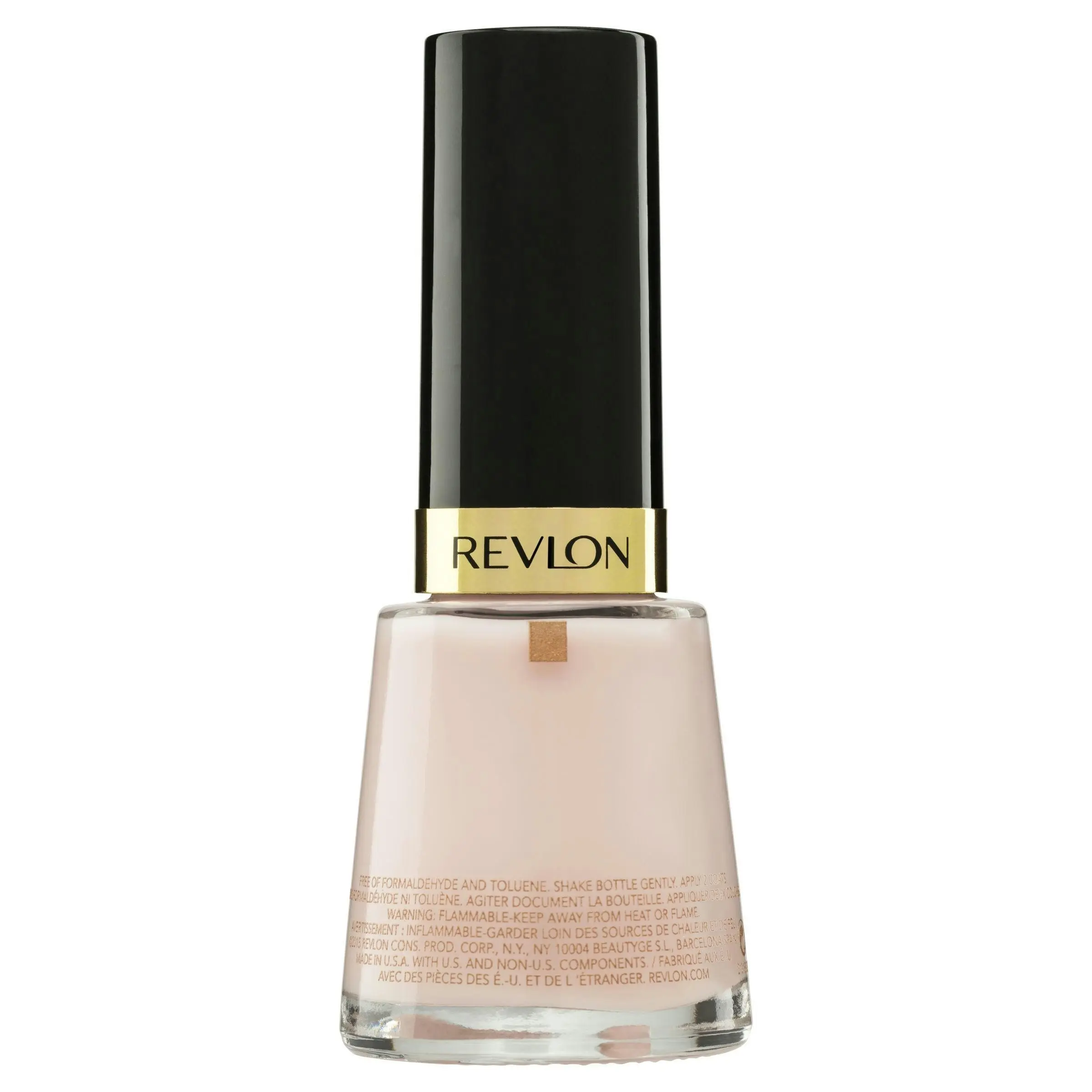 Revlon Nail Enamel 909 Sheer Petal