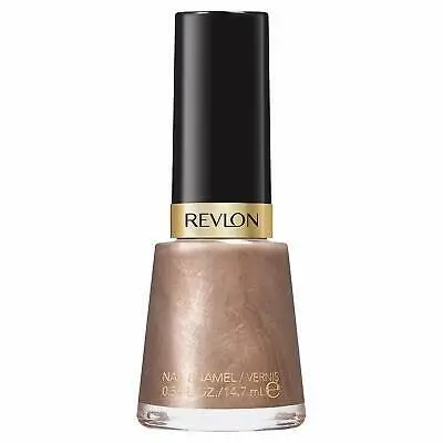 Revlon Nail Enamel 915 Creme Brulee