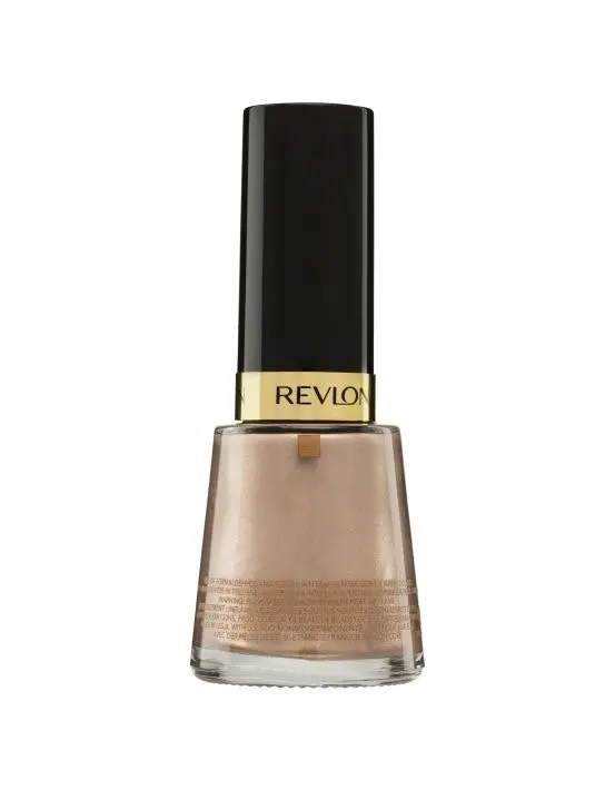 Revlon Nail Enamel 915 Creme Brulee