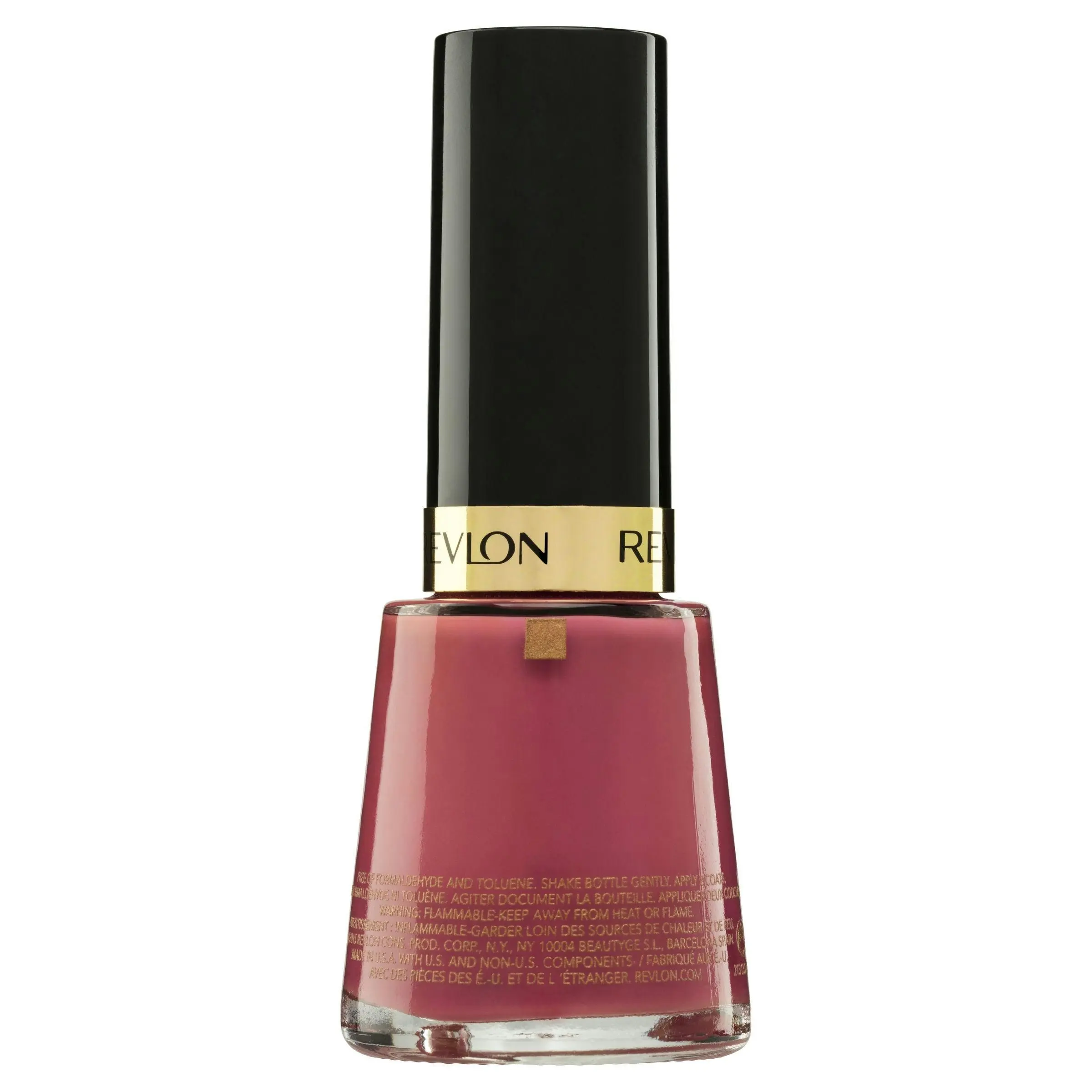 Revlon Nail Enamel 161 Teak Rose