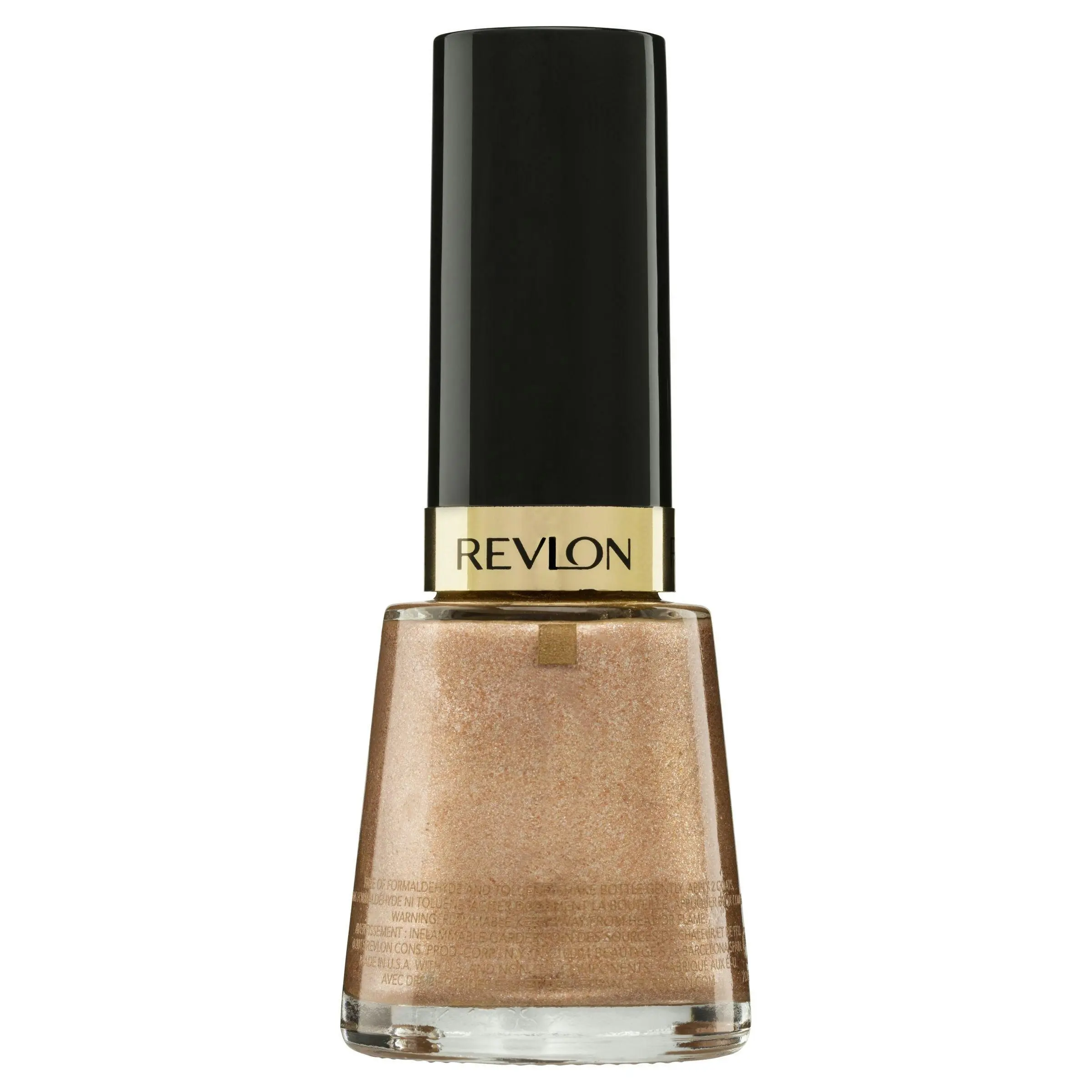 Revlon Nail Enamel 932 Copper Penny