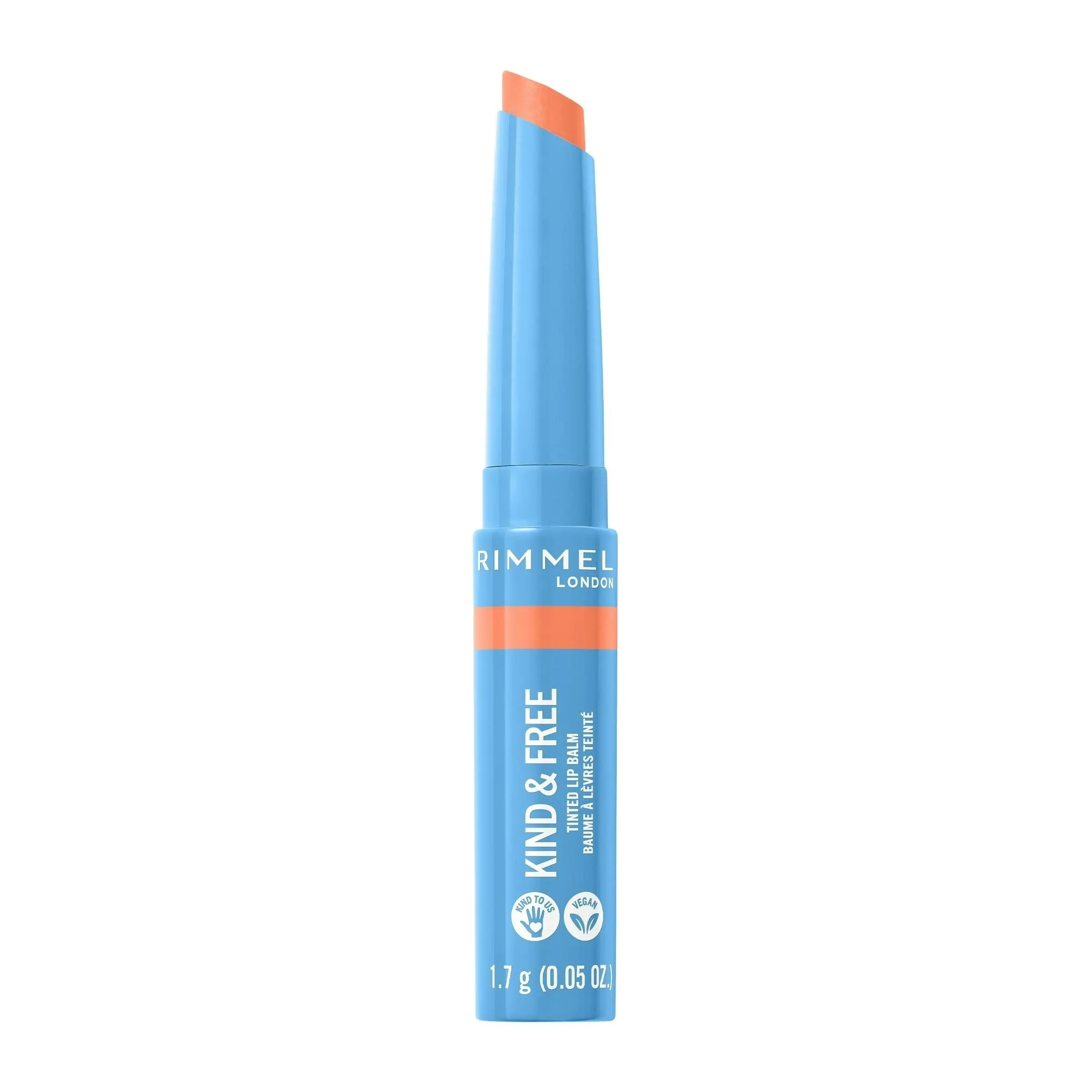 Rimmel Kind & Free Tinted Lip Balm Tropical Spark