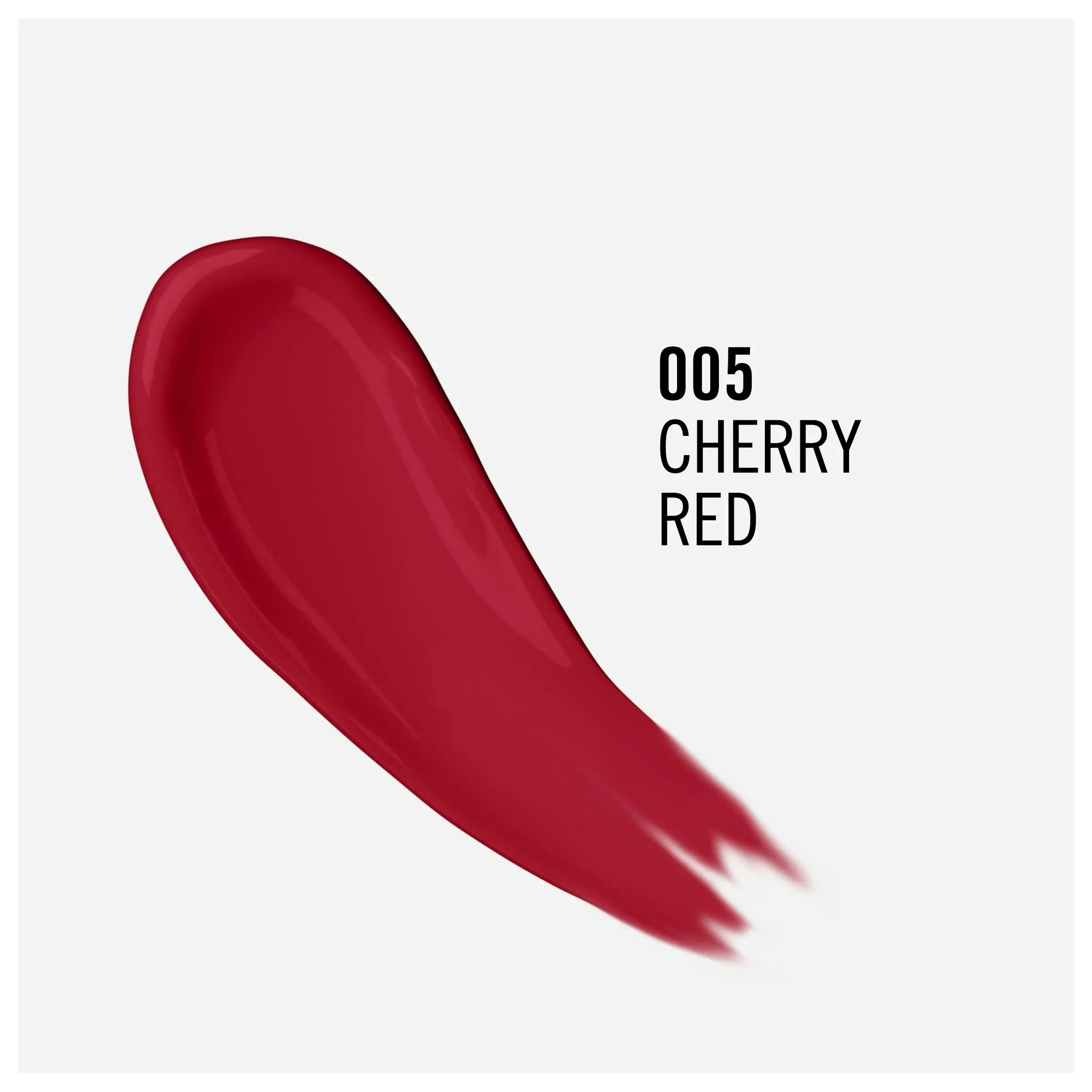 Rimmel Kind & Free Tinted Lip Balm Cherry Red