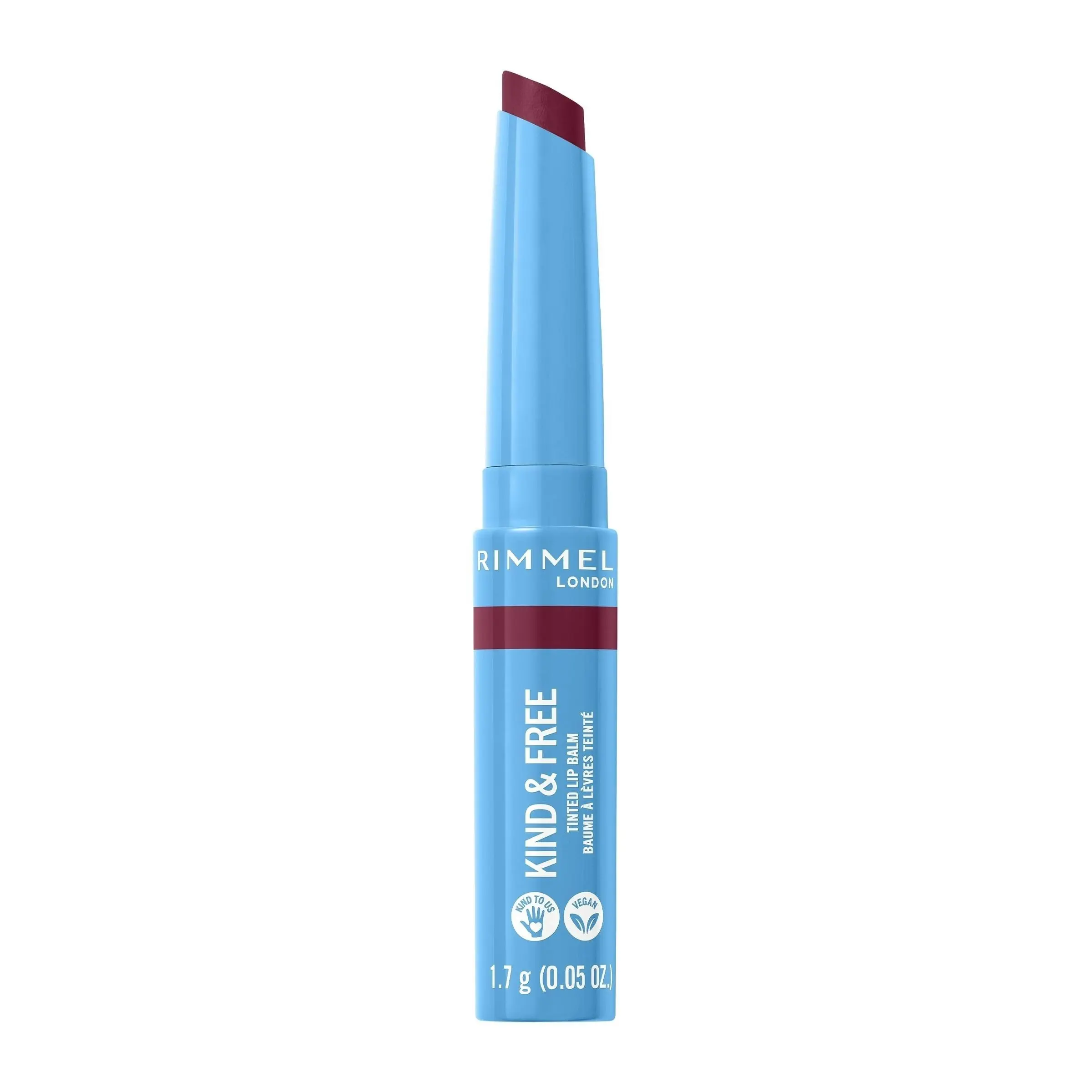 Rimmel Kind & Free Tinted Lip Balm Berry Twist