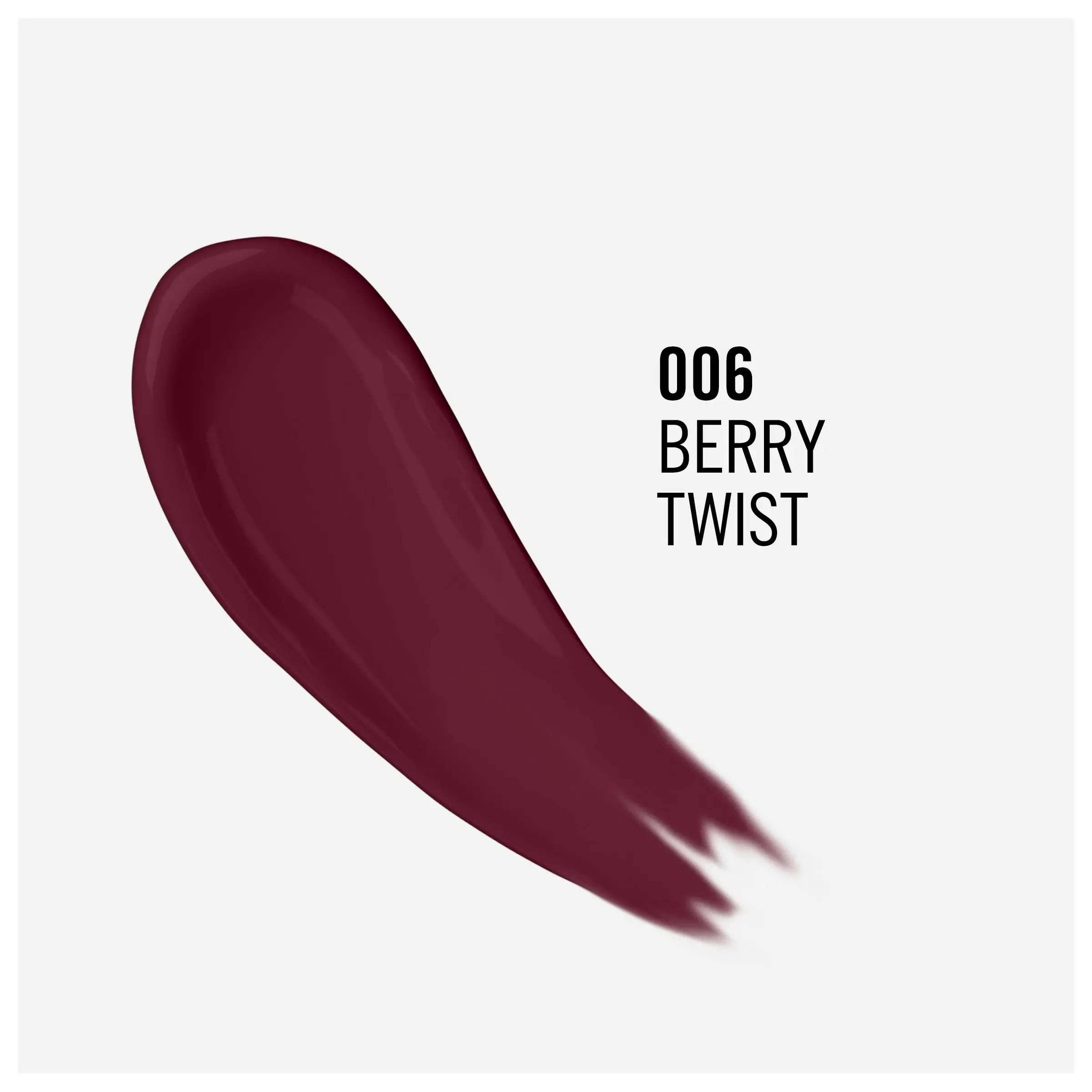 Rimmel Kind & Free Tinted Lip Balm Berry Twist