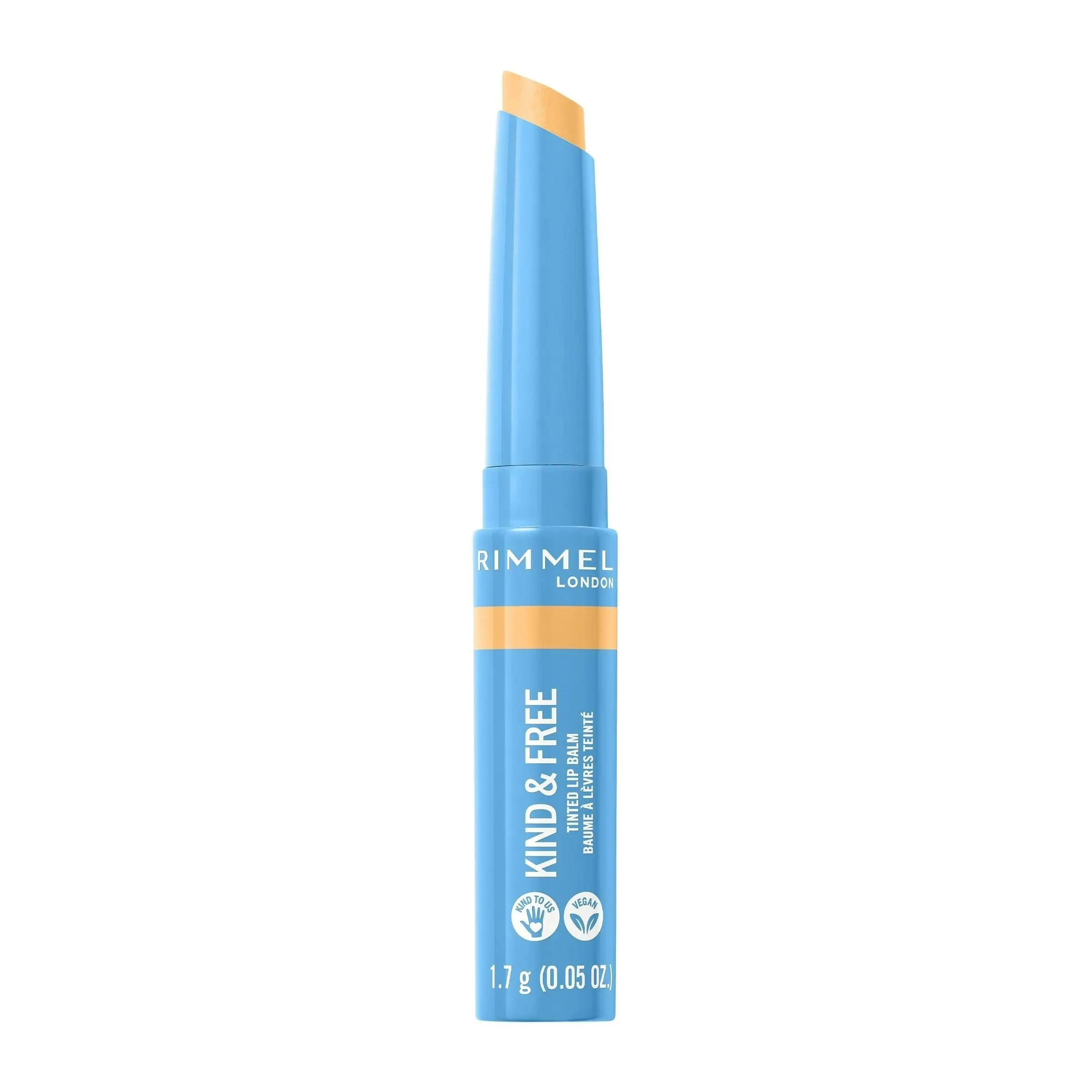 Rimmel London Kind & Free Lip Balm Air Storm