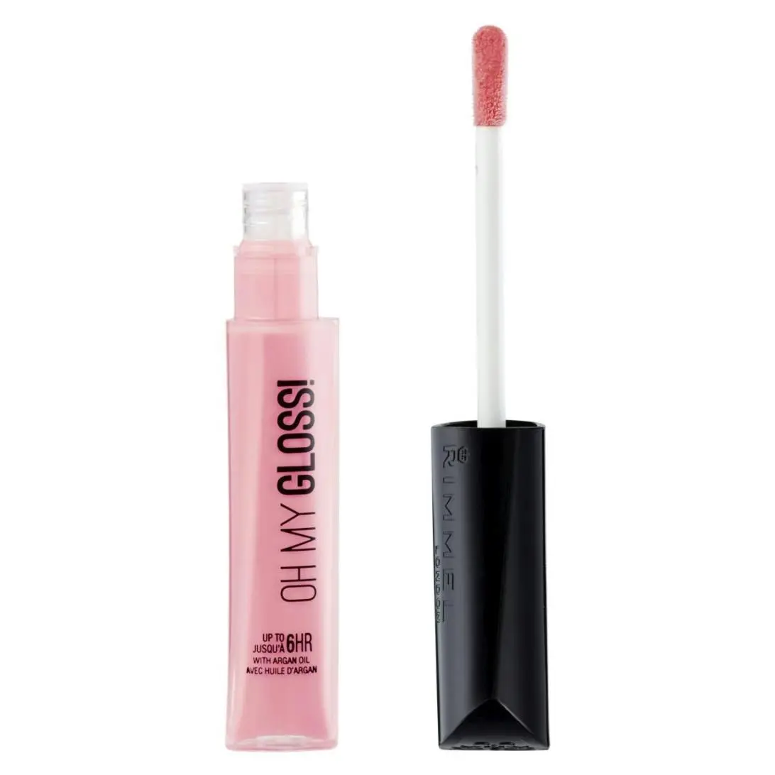 Rimmel Oh My Gloss! 160 Stay My Rose