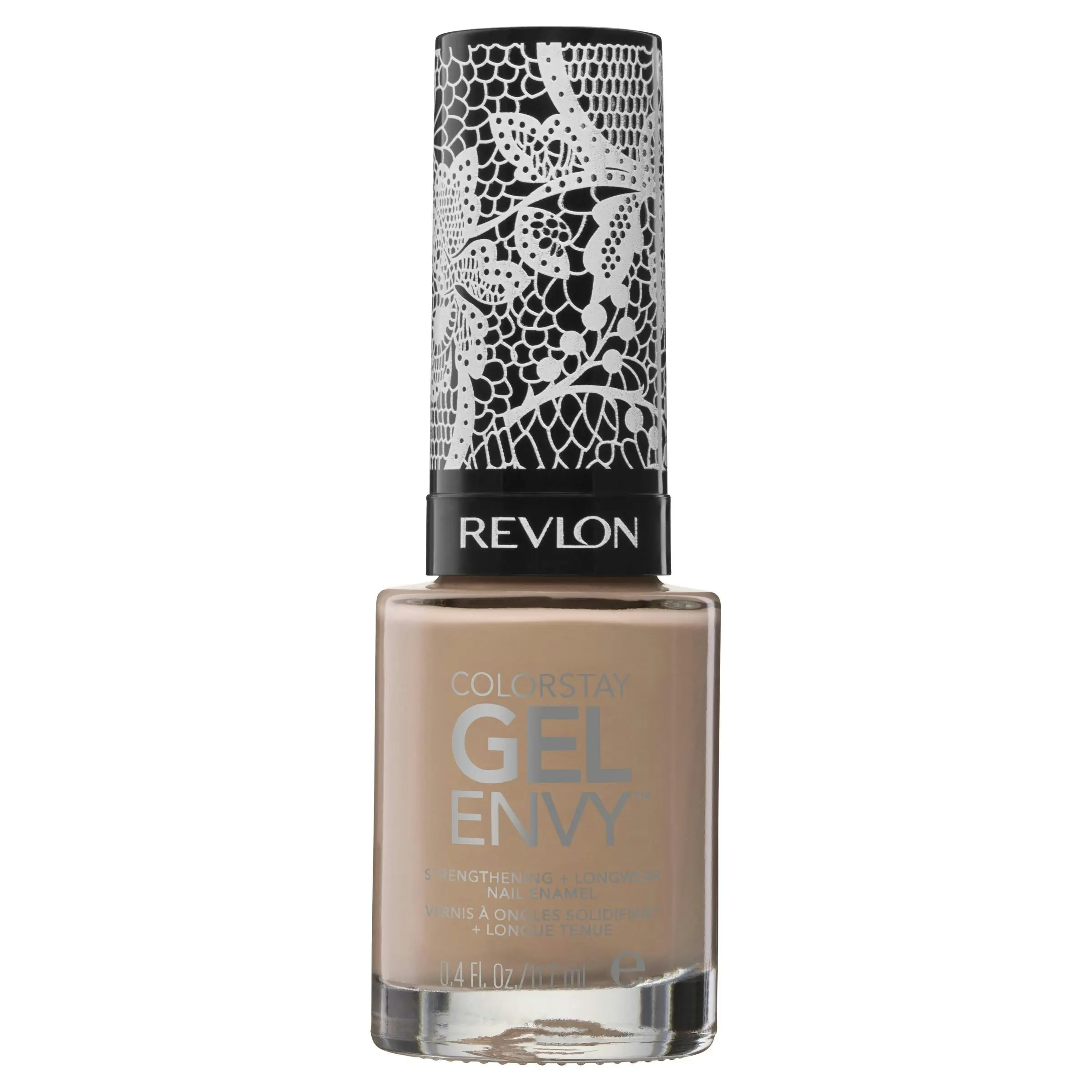 Revlon ColorStay Gel Envy Nail Enamel 800 Bare It Girl