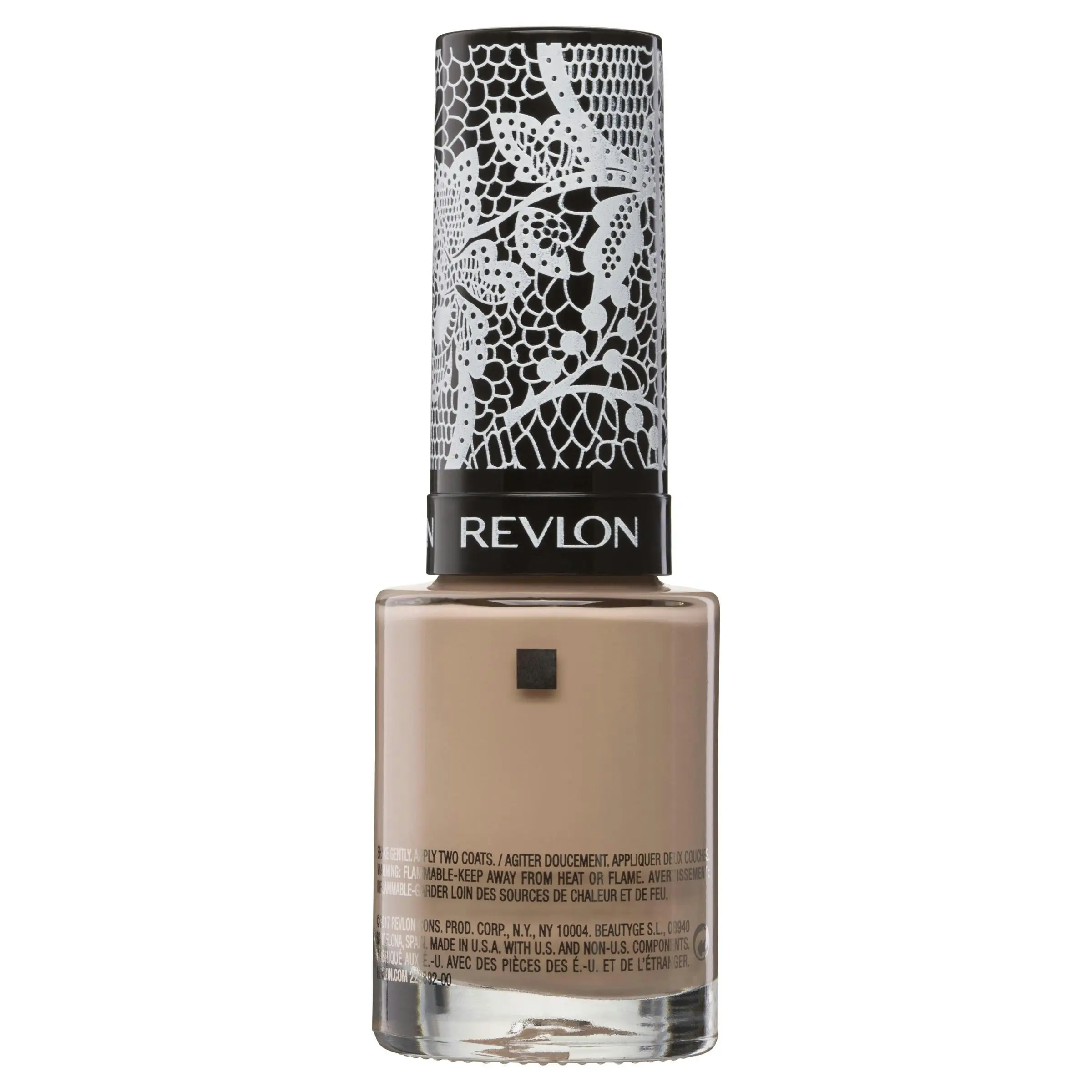 Revlon ColorStay Gel Envy Nail Enamel 800 Bare It Girl