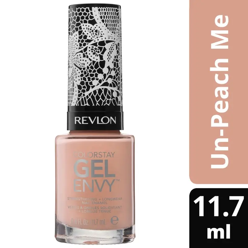 Revlon ColorStay Gel Envy Nail Enamel 802 Un-Peach Me