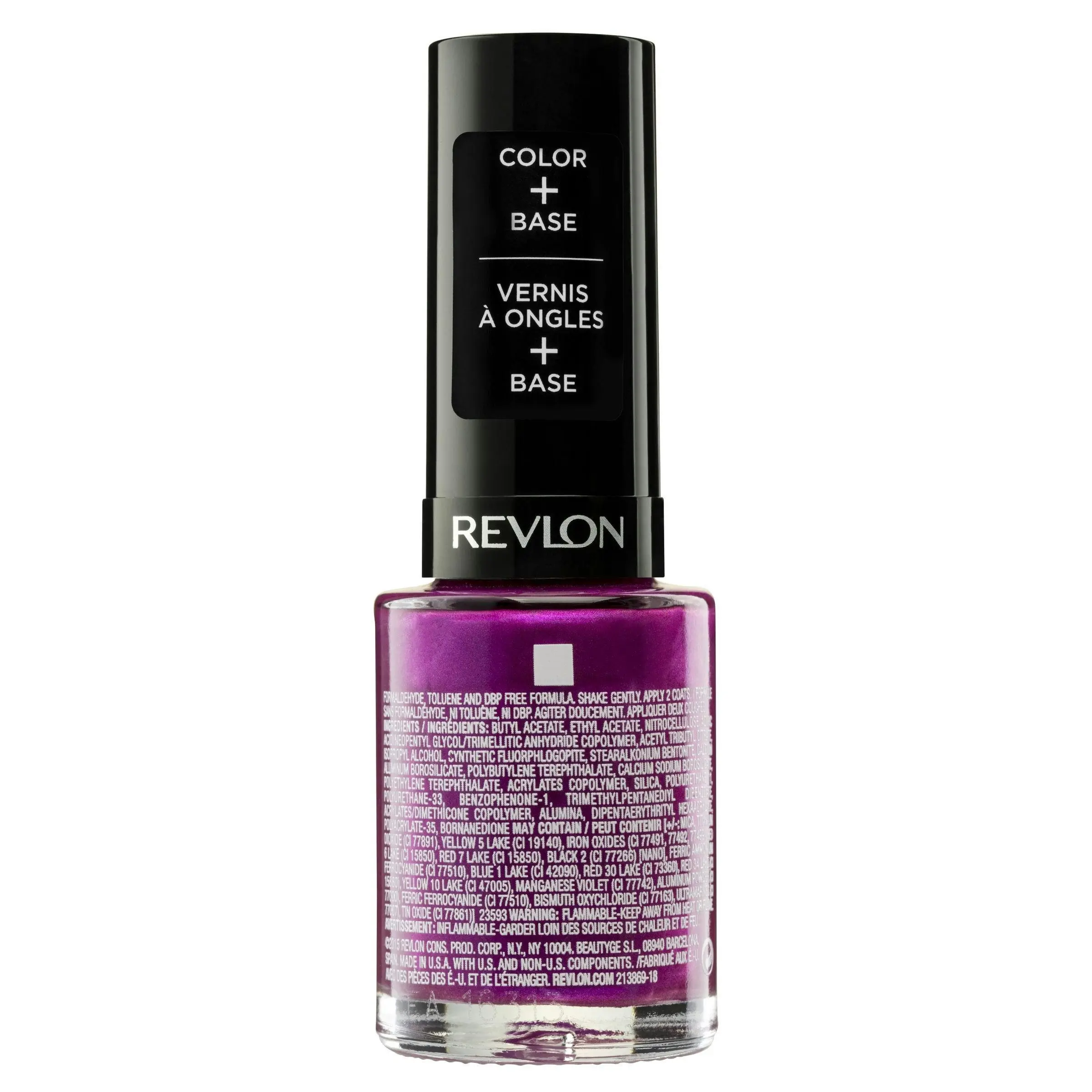 Revlon ColorStay Gel Envy Nail Enamel 415 What Happens In Vegas