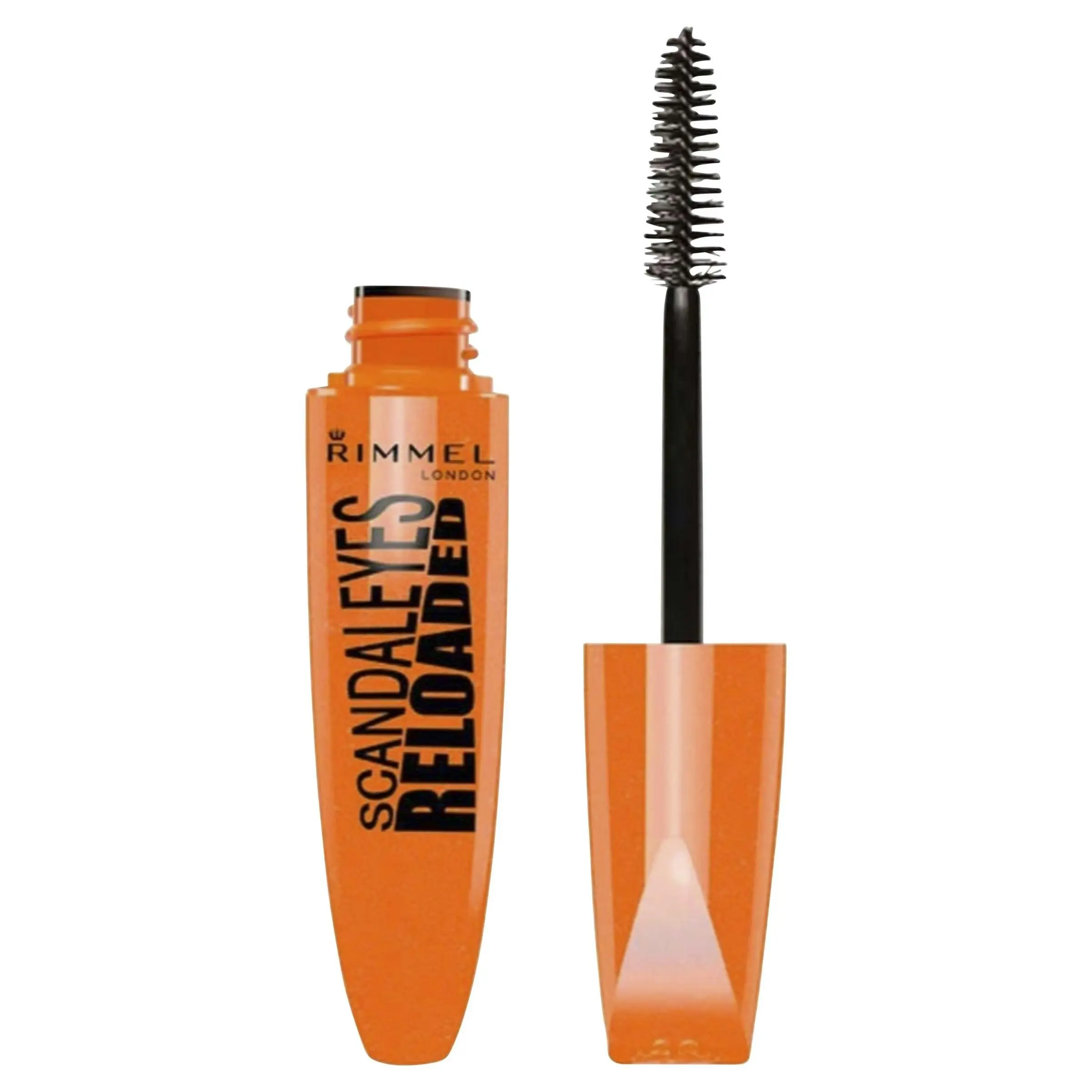 Rimmel Scandal'Eyes Reloaded Mascara Black