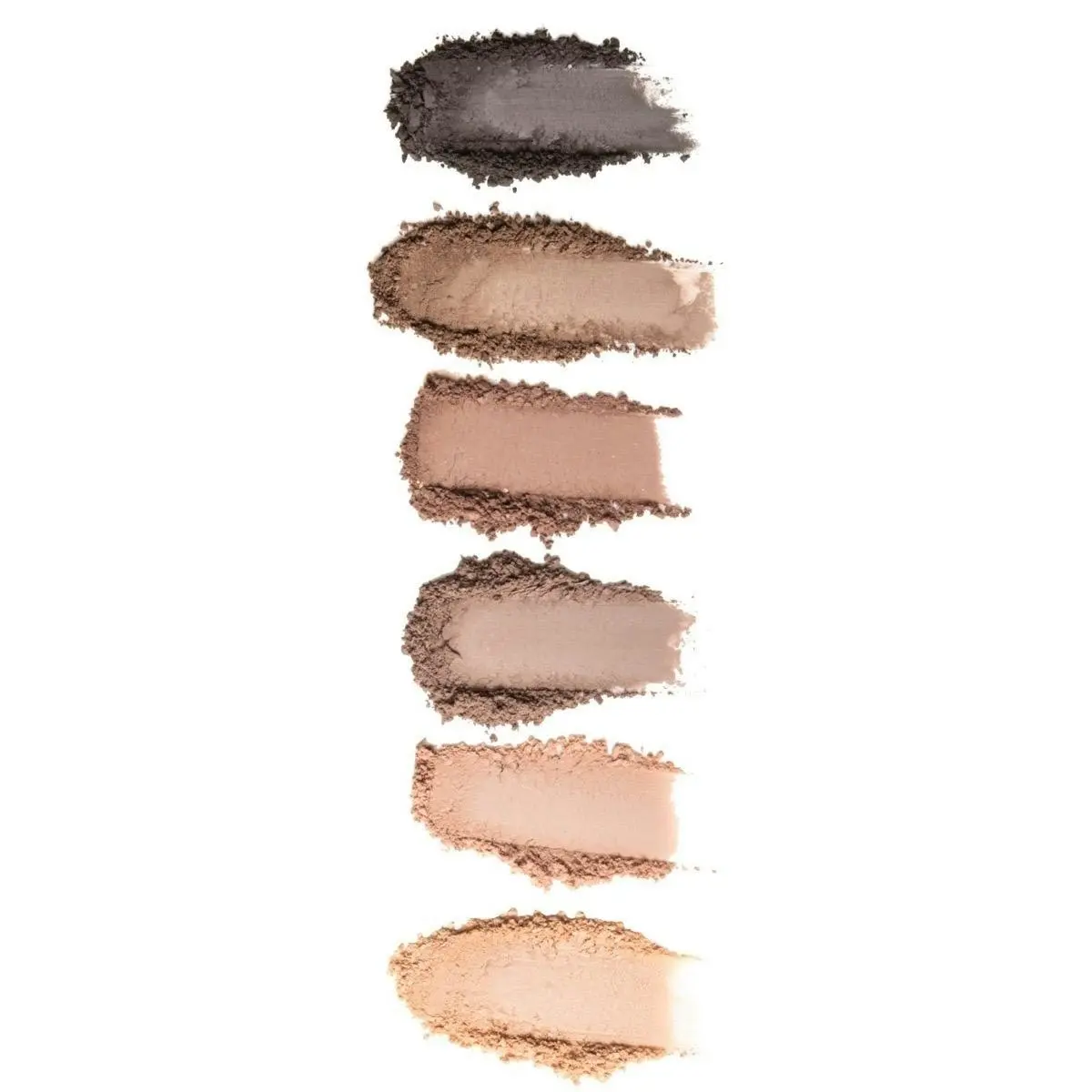 Natio Mineral Eye Palette Nudes