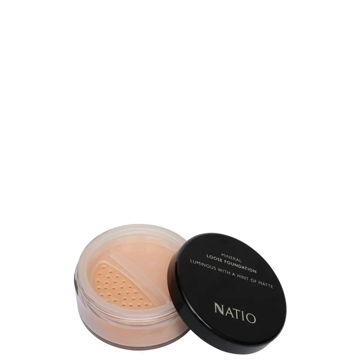 Natio Mineral Loose Foundation Light