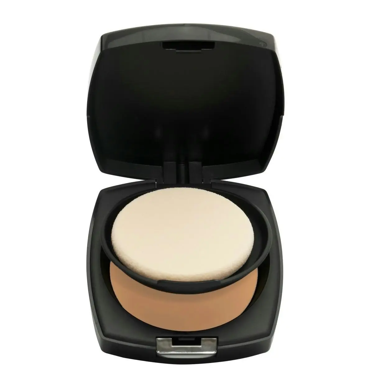 Natio Cream To Powder Foundation Light Honey