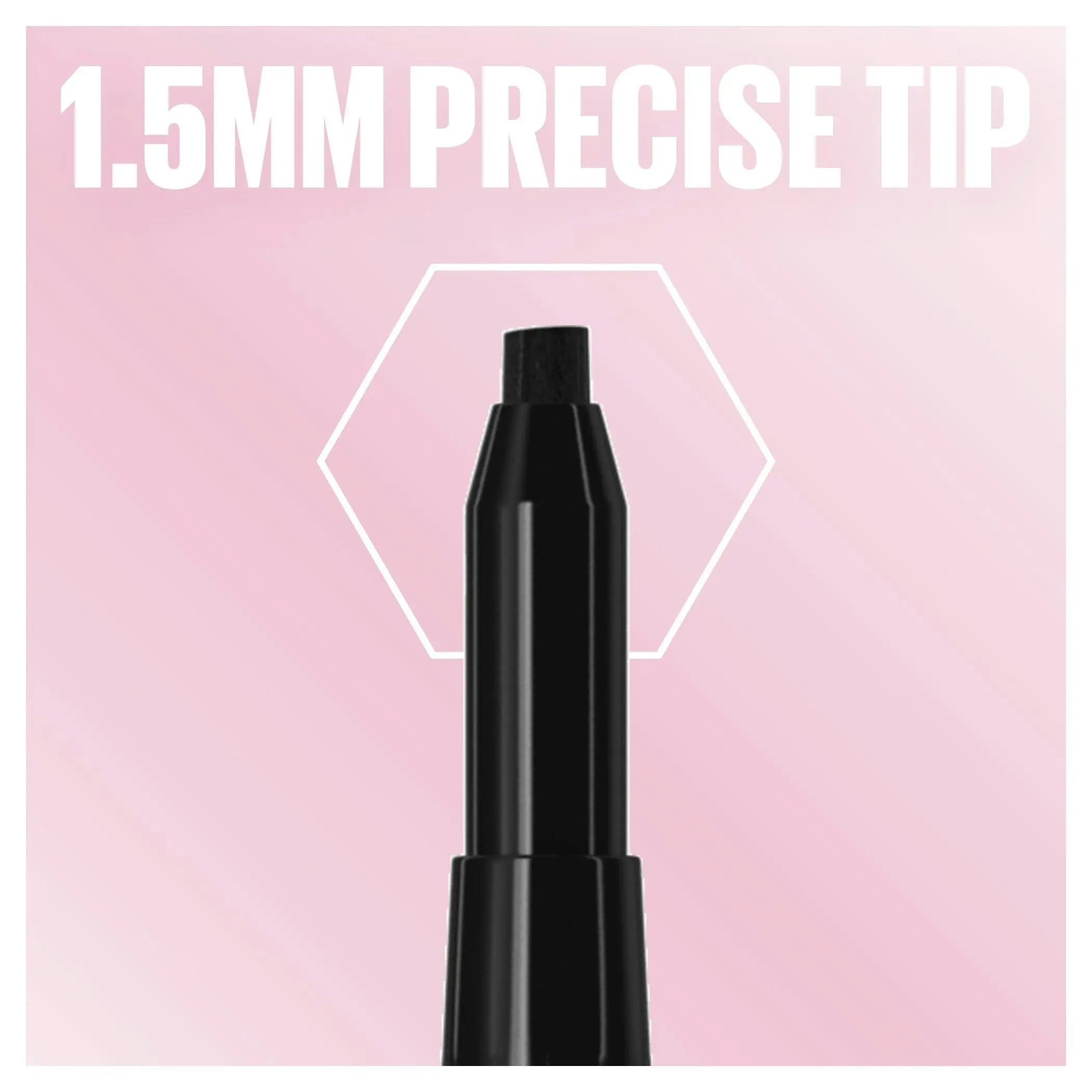 Maybelline Hyper Easy No Slip Pencil Eyeliner Black