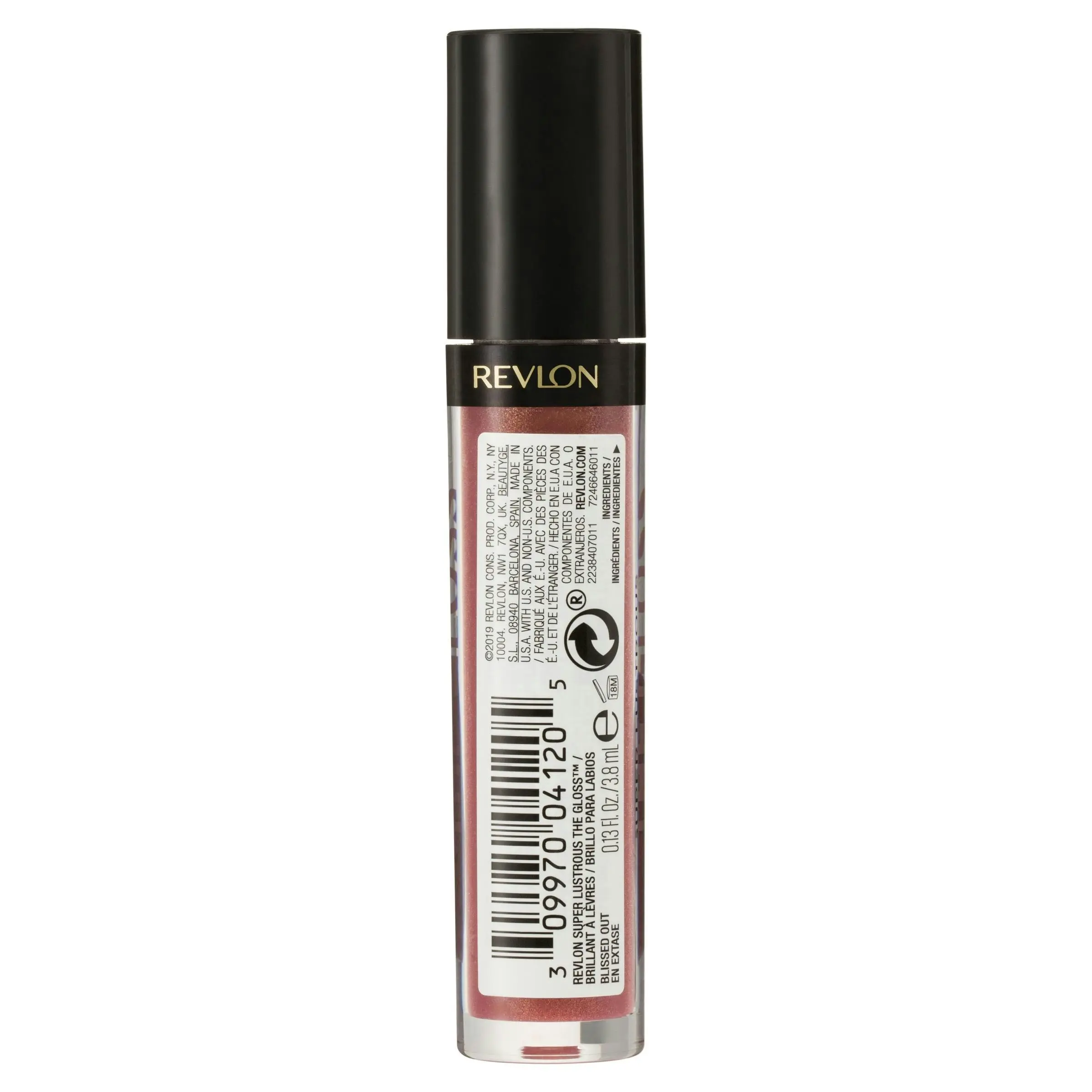 Revlon Super Lustrous Lip Gloss 246 Blissed Out