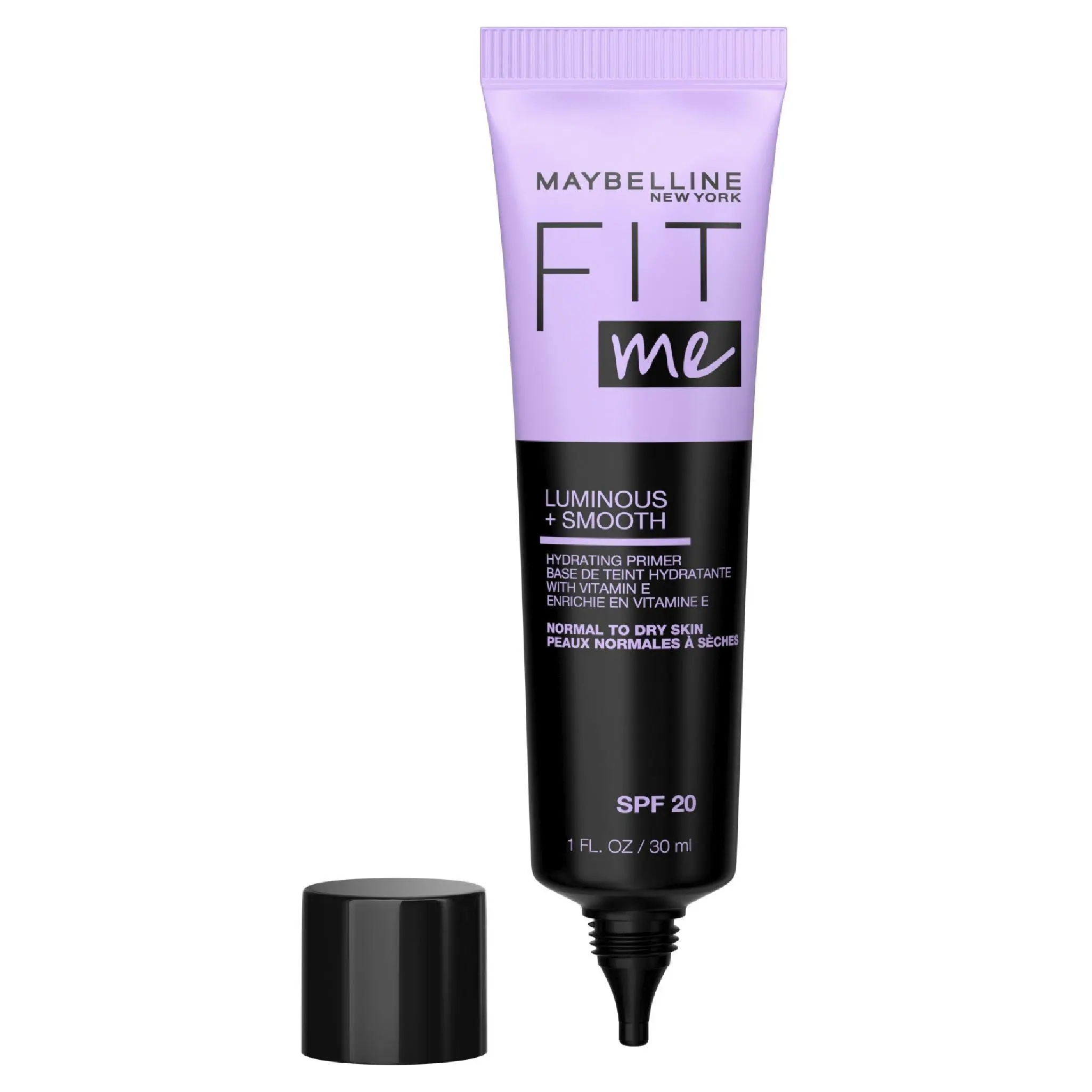 Maybelline Fit Me Primer Luminous & Smooth