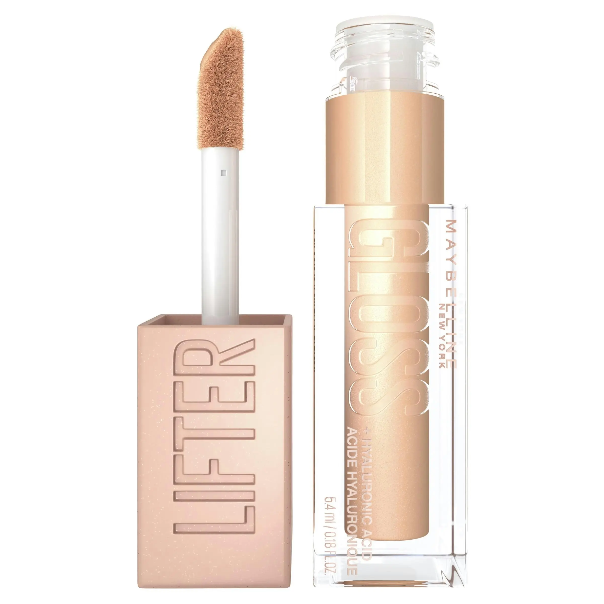 Maybelline Lifter Gloss Hydrating Lip Gloss Sun