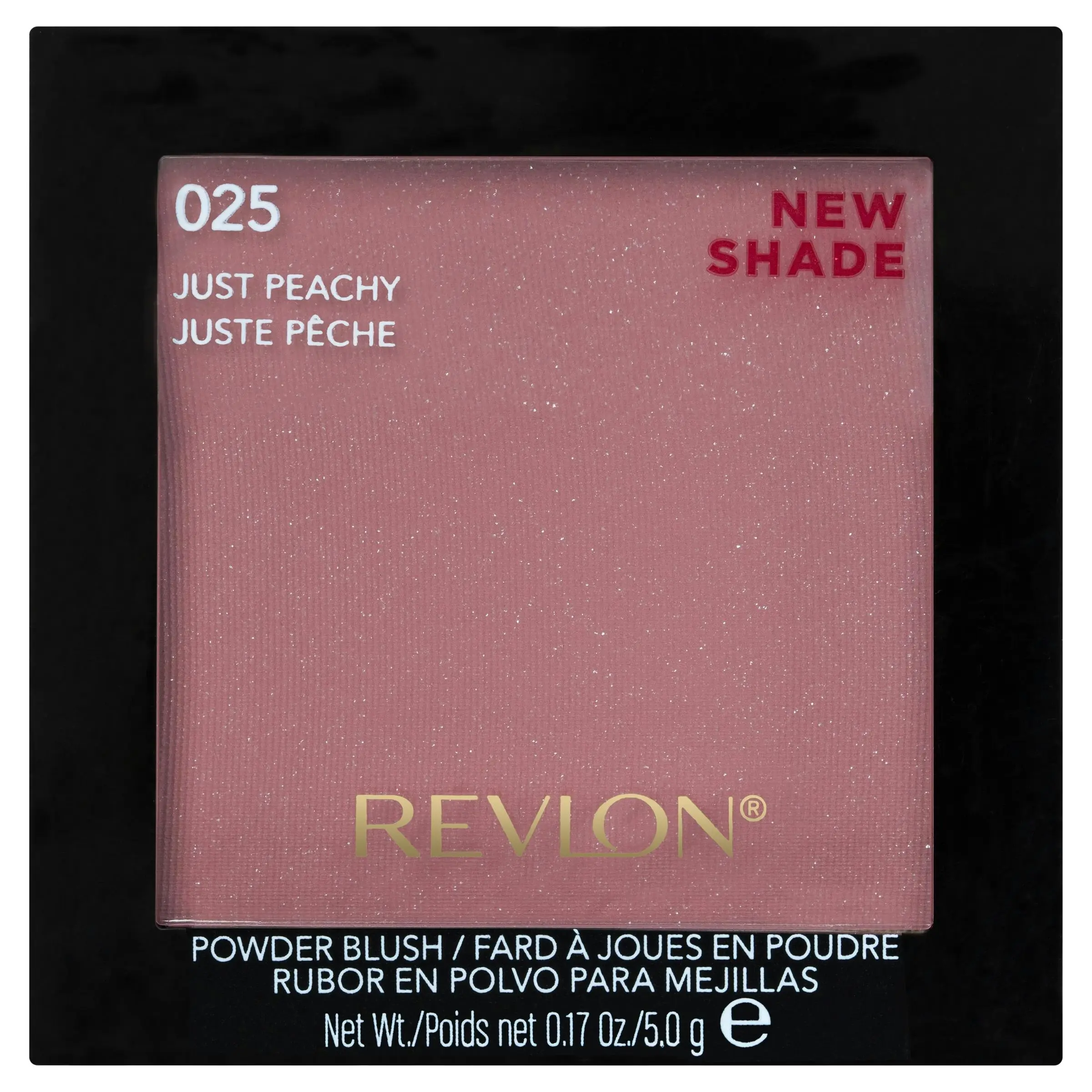 Revlon Powder Blush 025 Just Peachy