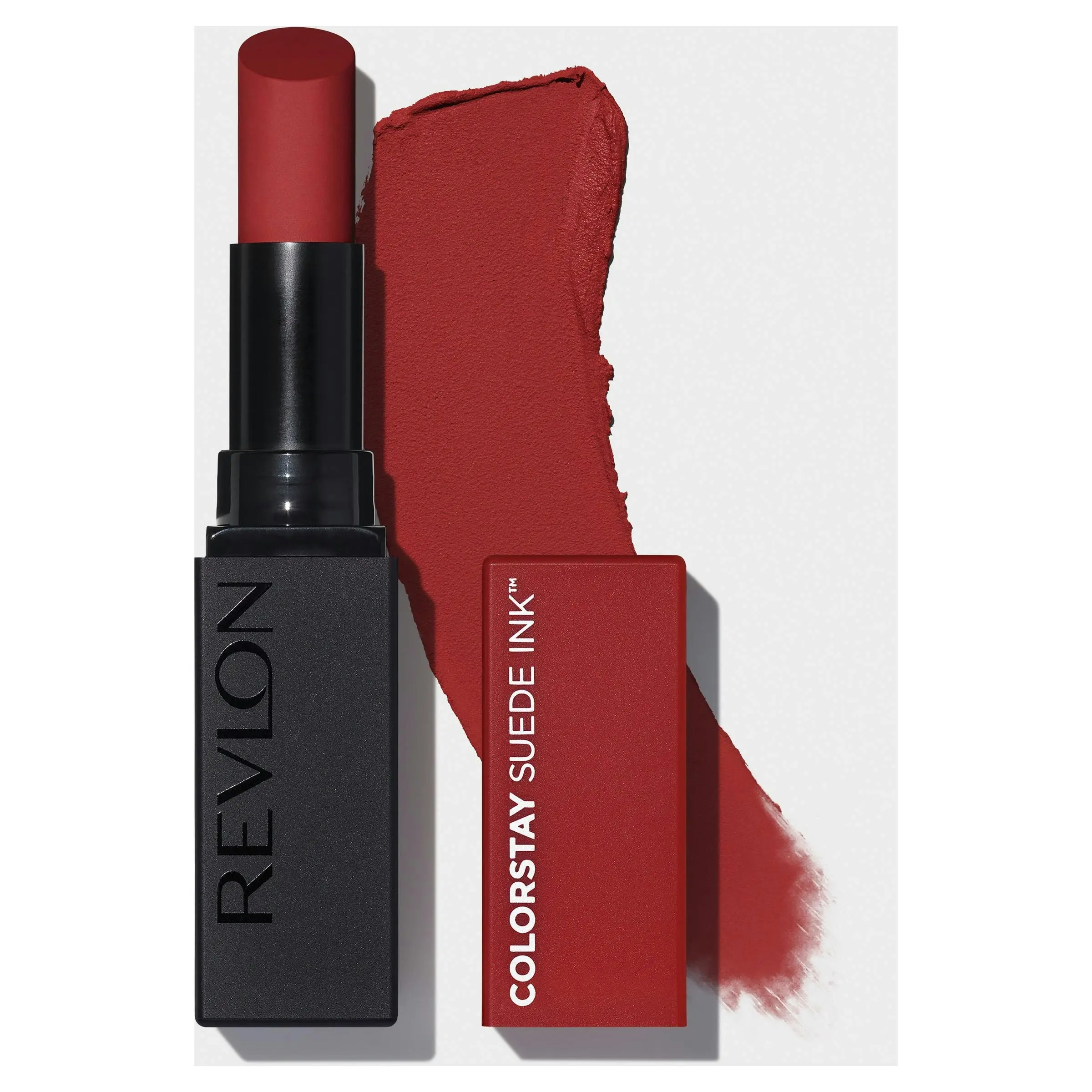 Revlon Colorstay Suede Ink Lipstick Bread Winner