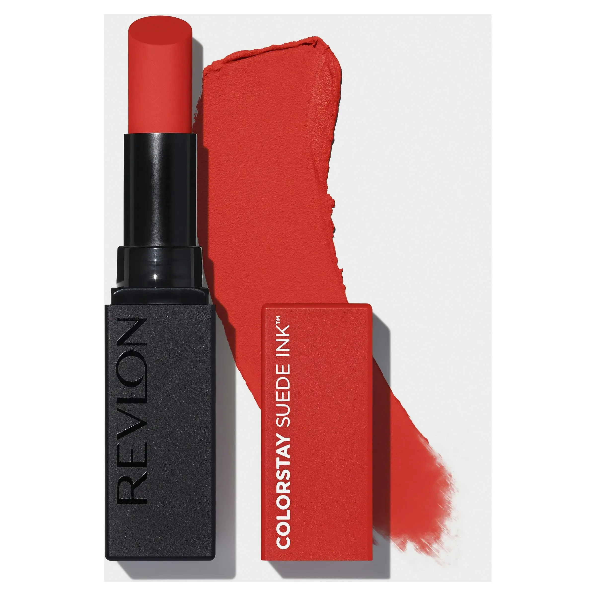 Revlon Colorstay Suede Ink Lipstick Feed The Flame