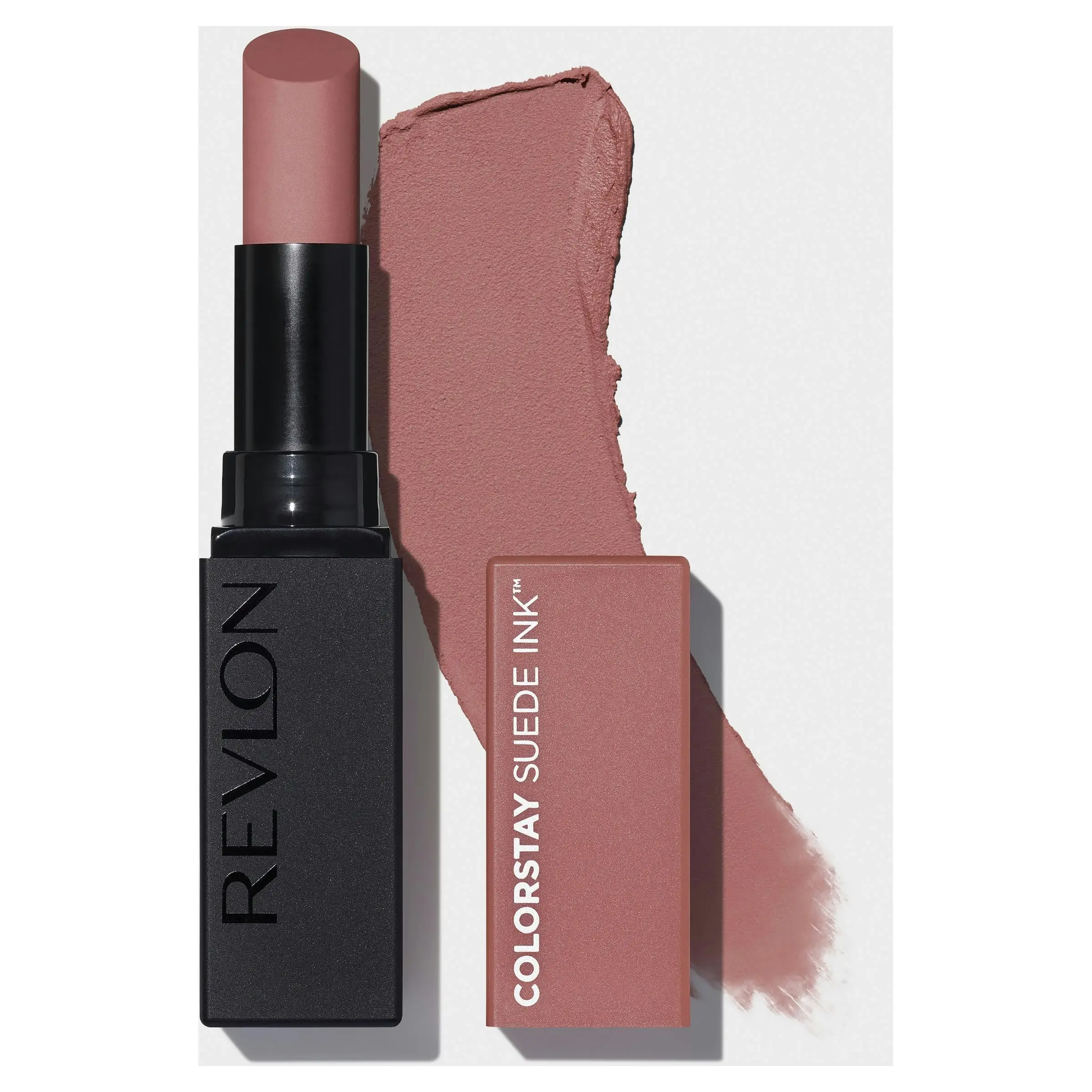 Revlon Colorstay Suede Ink Lipstick Gut Instinct