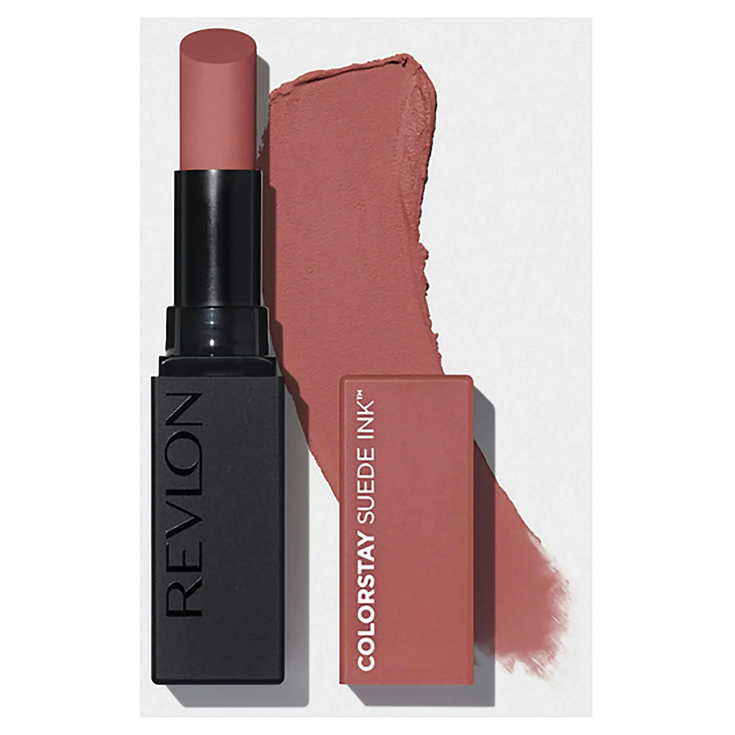 Revlon Colorstay Suede Ink Lipstick Hot Girl