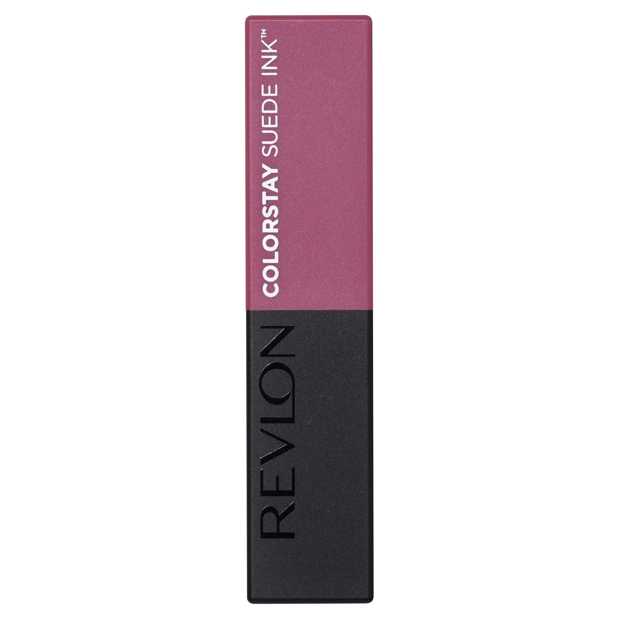 Revlon Colorstay Suede Ink Lipstick In Charge