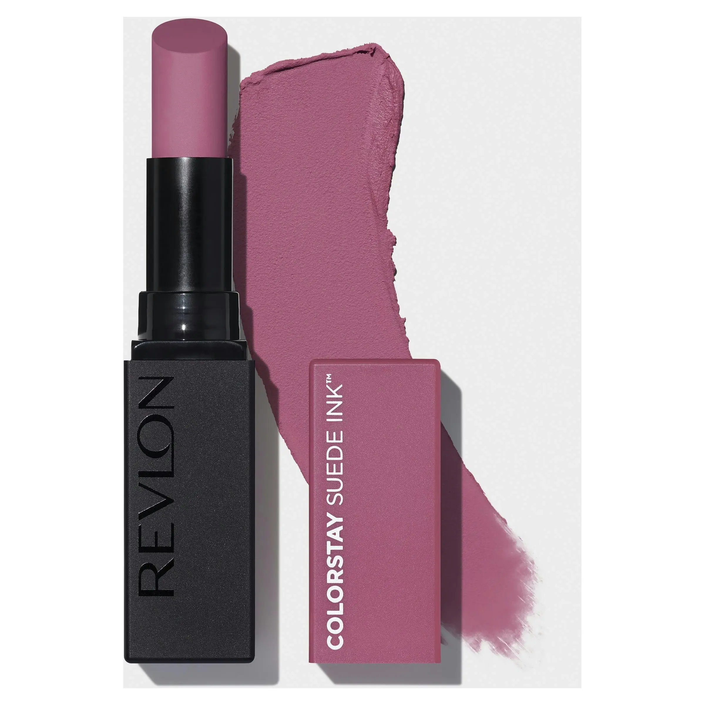 Revlon Colorstay Suede Ink Lipstick In Charge