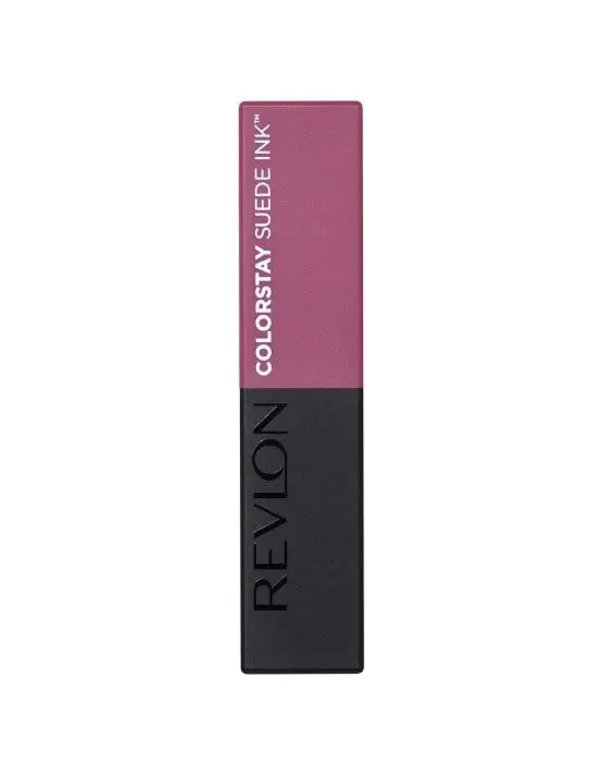 Revlon Colorstay Suede Ink Lipstick In Charge