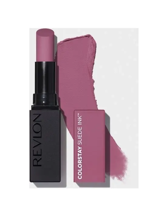 Revlon Colorstay Suede Ink Lipstick In Charge