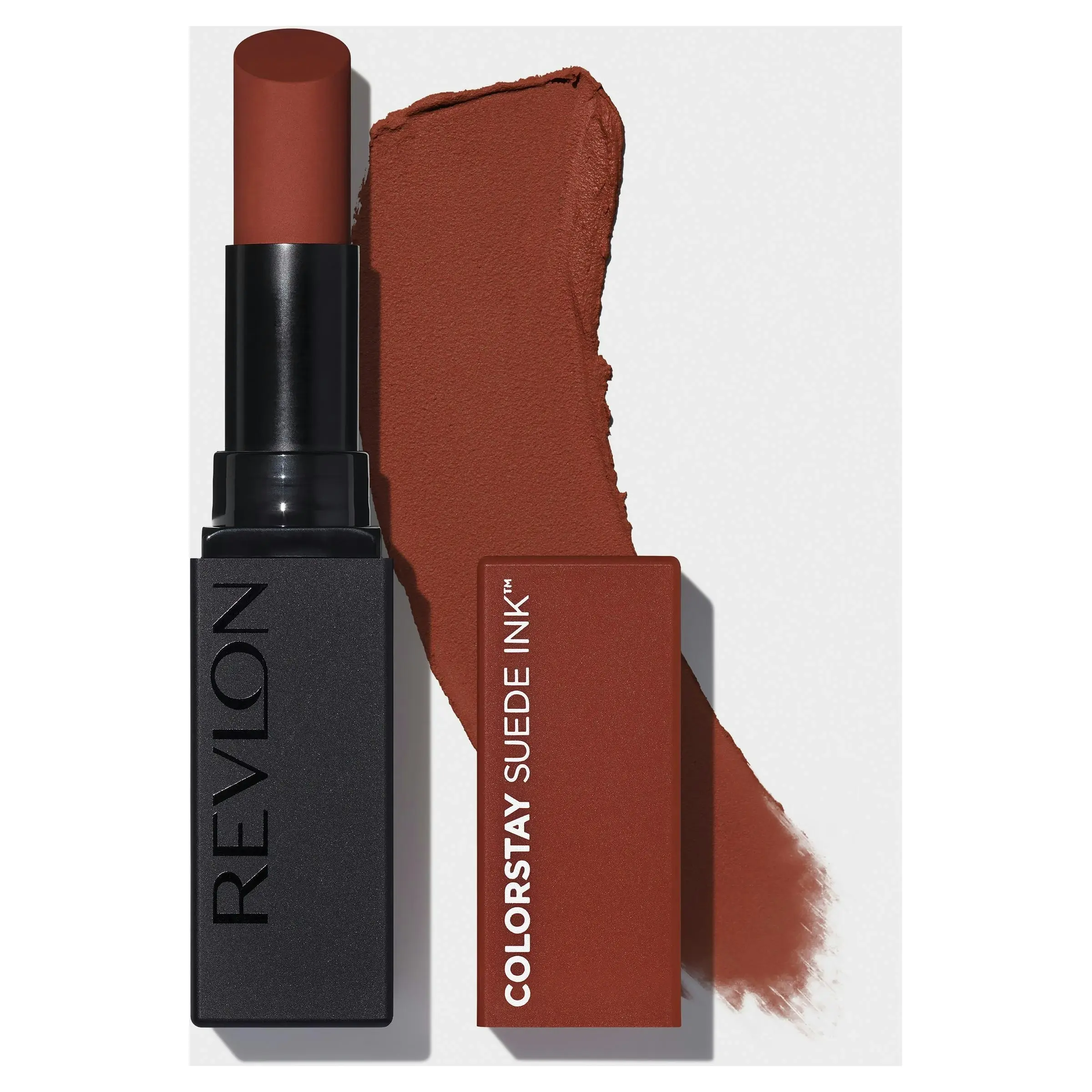 Revlon Colorstay Suede Ink Lipstick In The Money