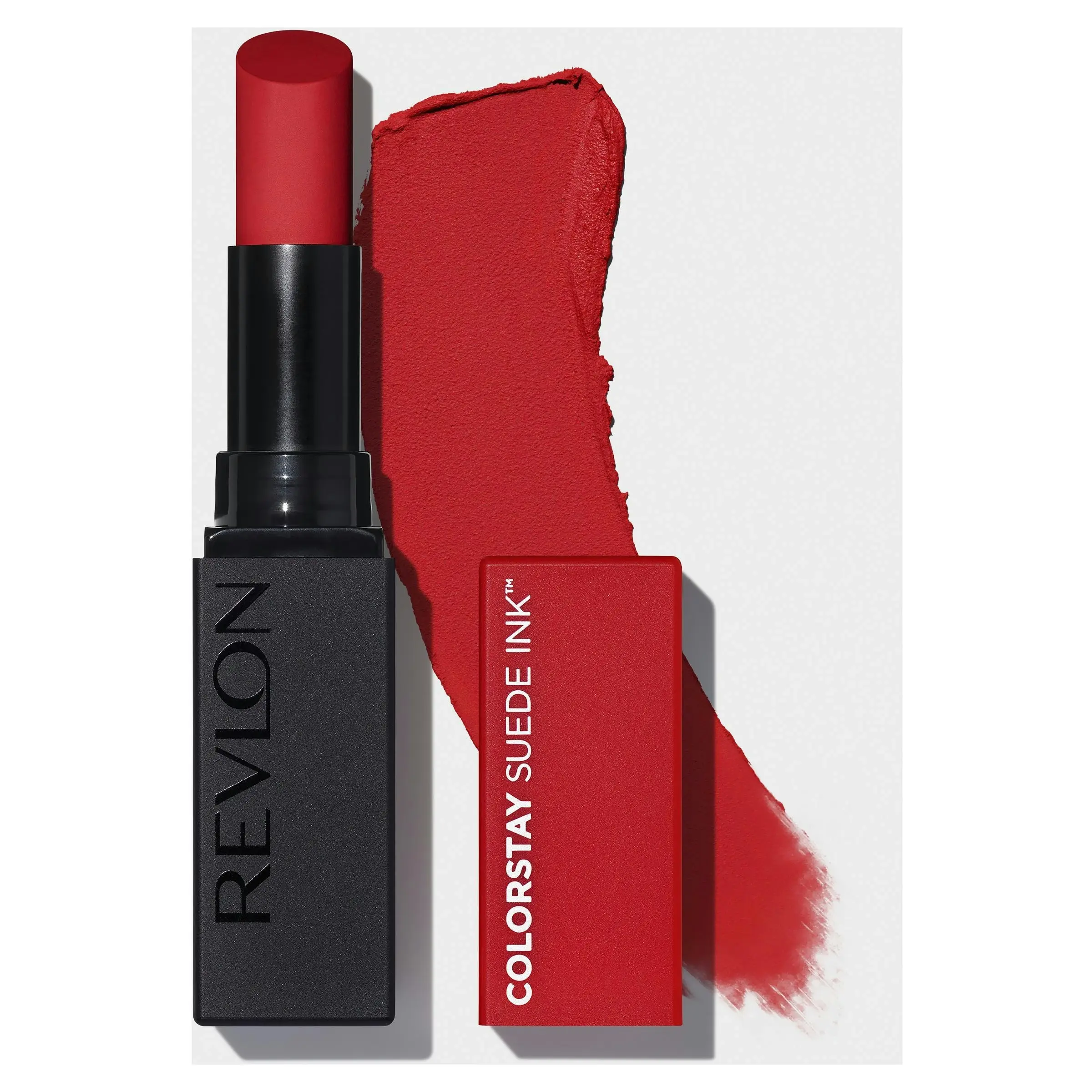 Revlon Colorstay Suede Ink Lipstick Lip Boom