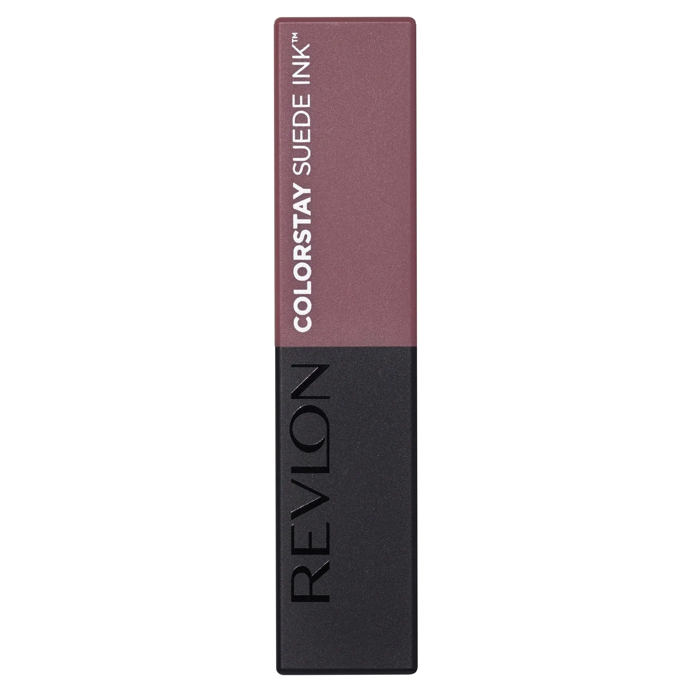 Revlon Colorstay Suede Ink Lipstick Power Trip