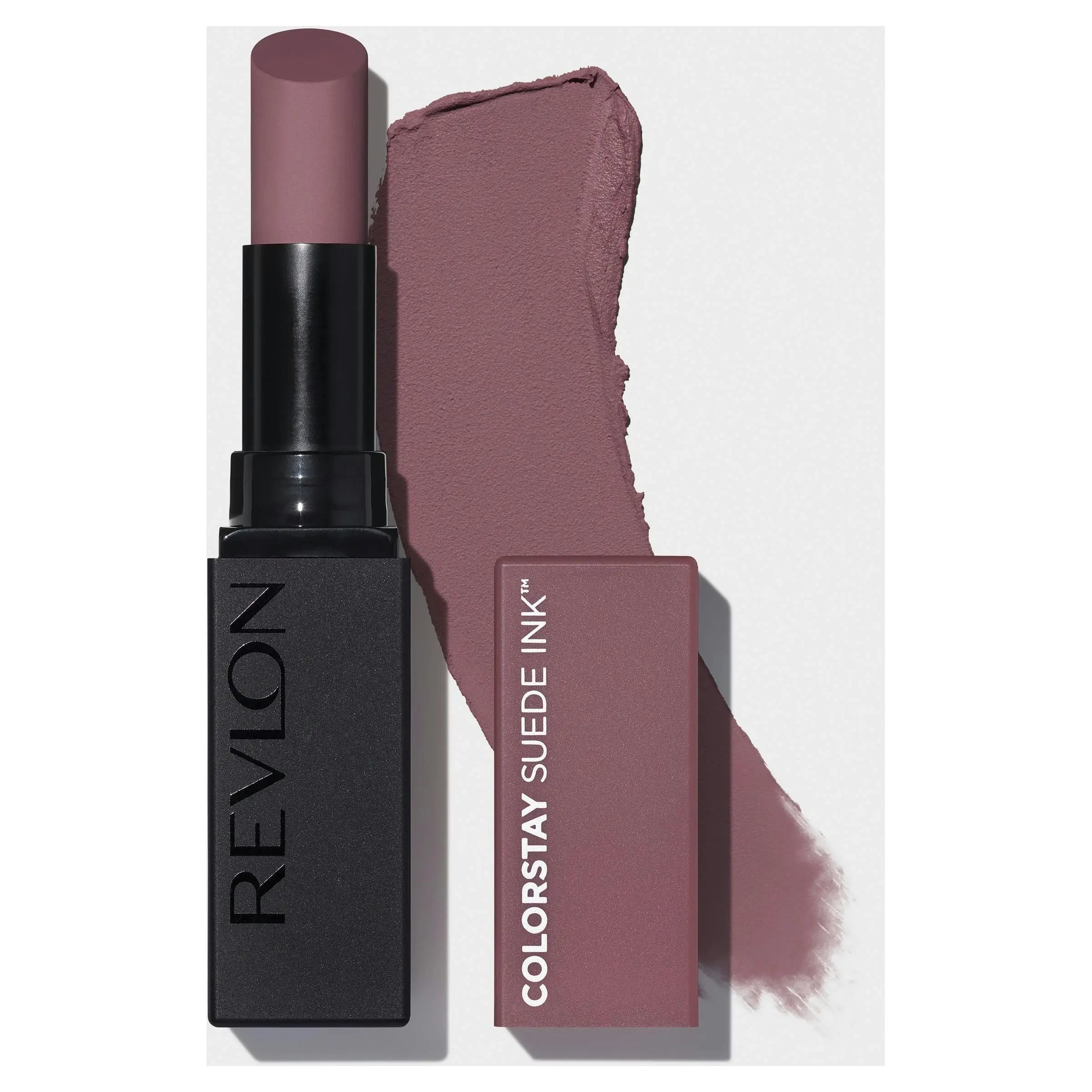 Revlon Colorstay Suede Ink Lipstick Power Trip