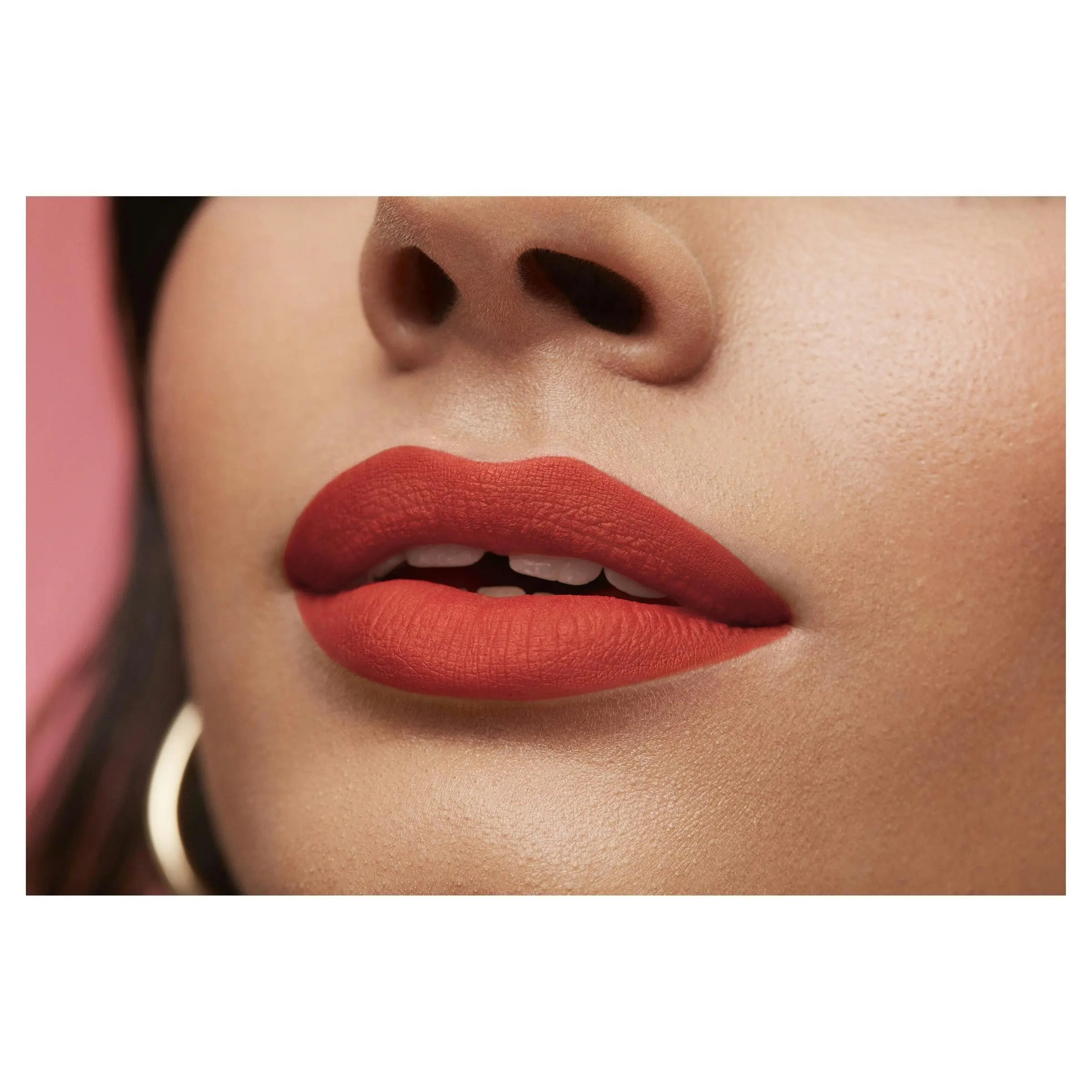 Revlon Colorstay Suede Ink Lipstick Spit Fire