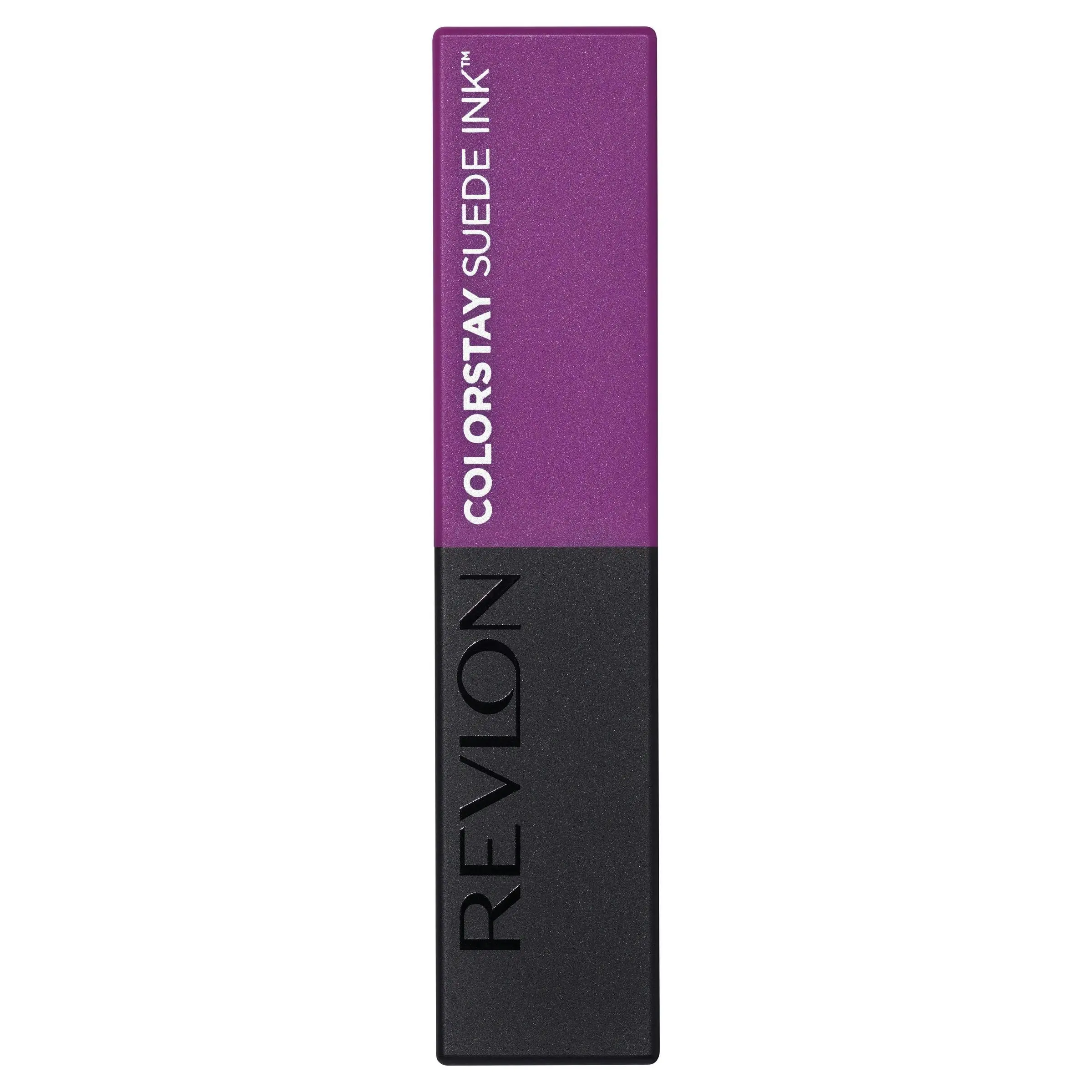 Revlon Colorstay Suede Ink Lipstick Stir The Pot