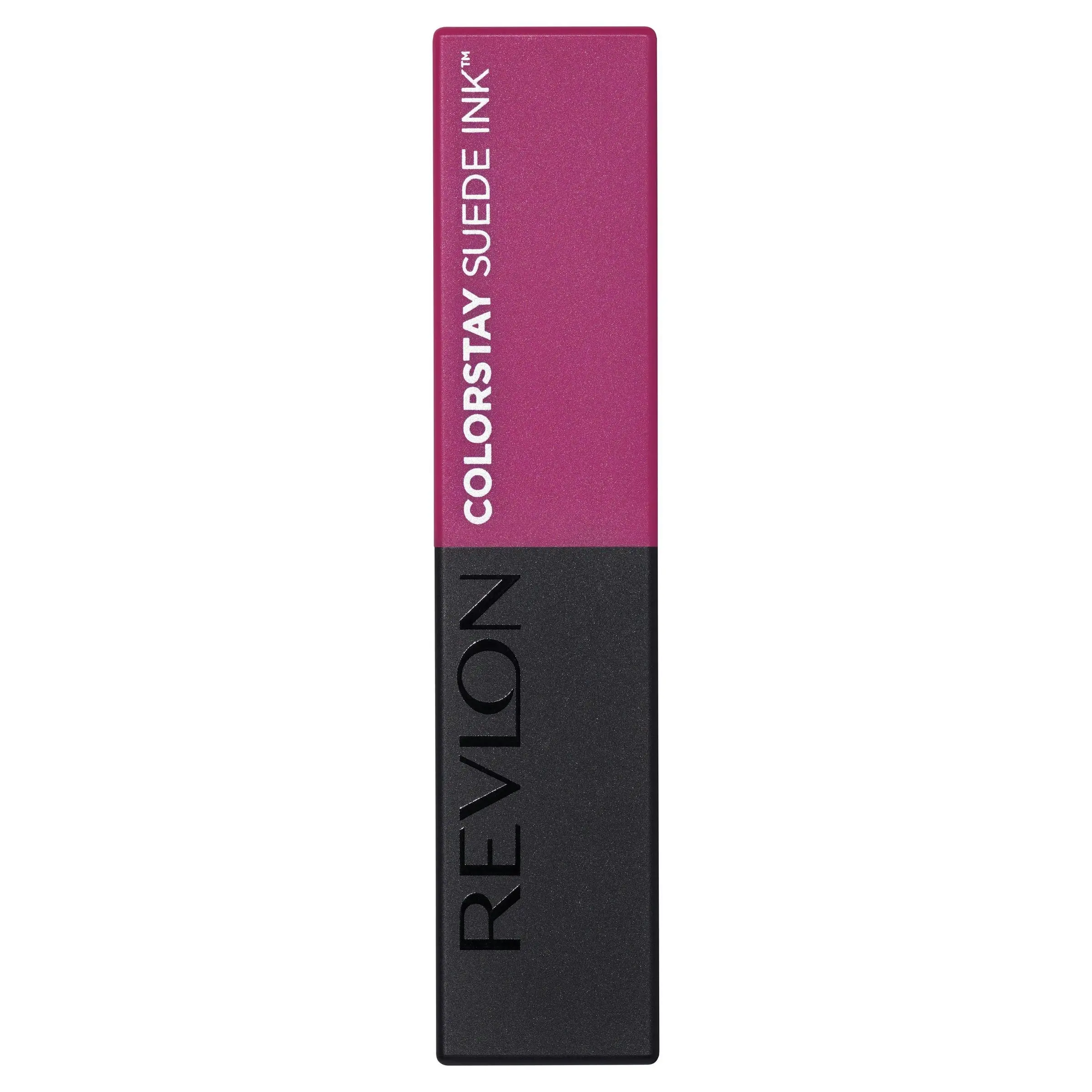 Revlon Colorstay Suede Ink Lipstick Tunnel Vision