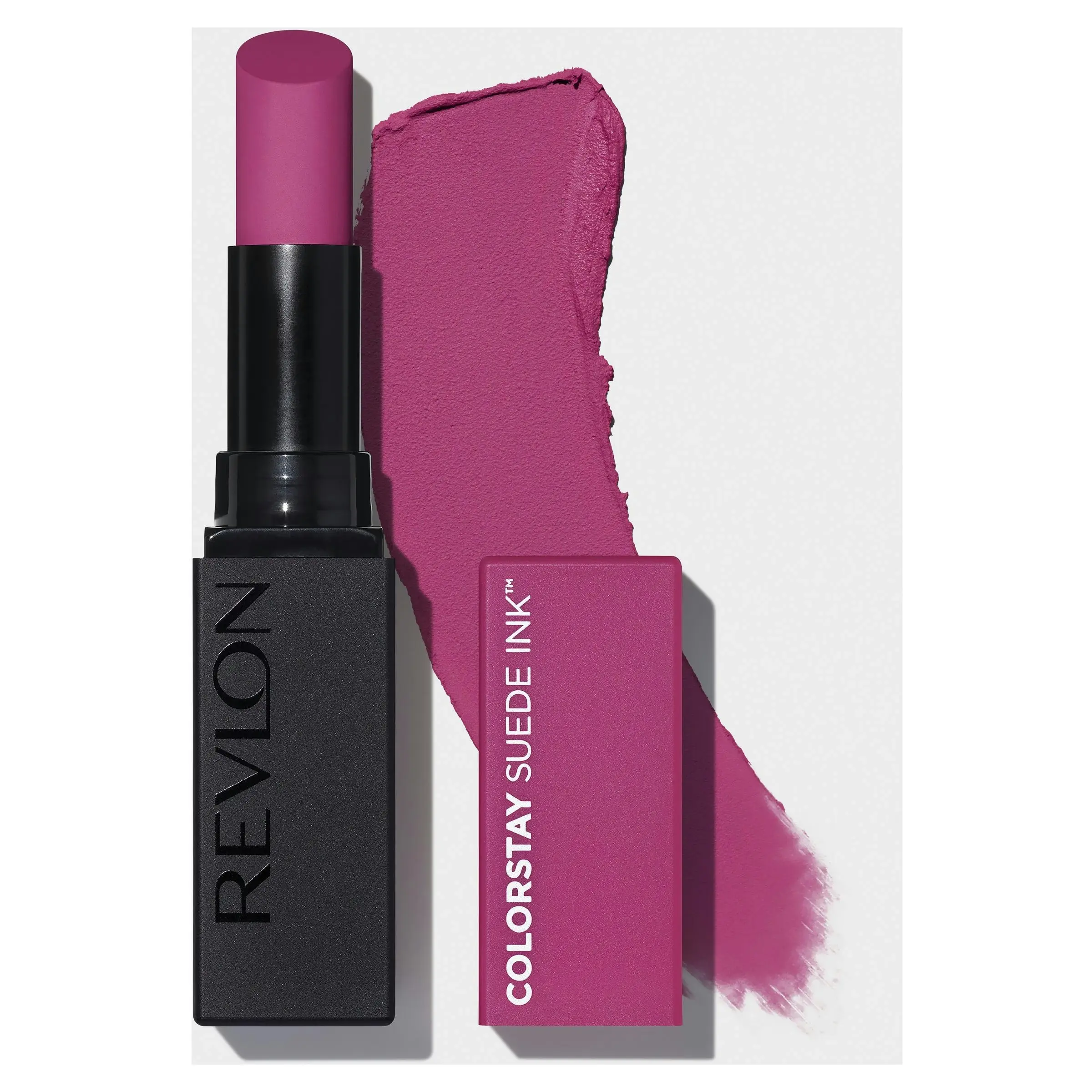 Revlon Colorstay Suede Ink Lipstick Tunnel Vision