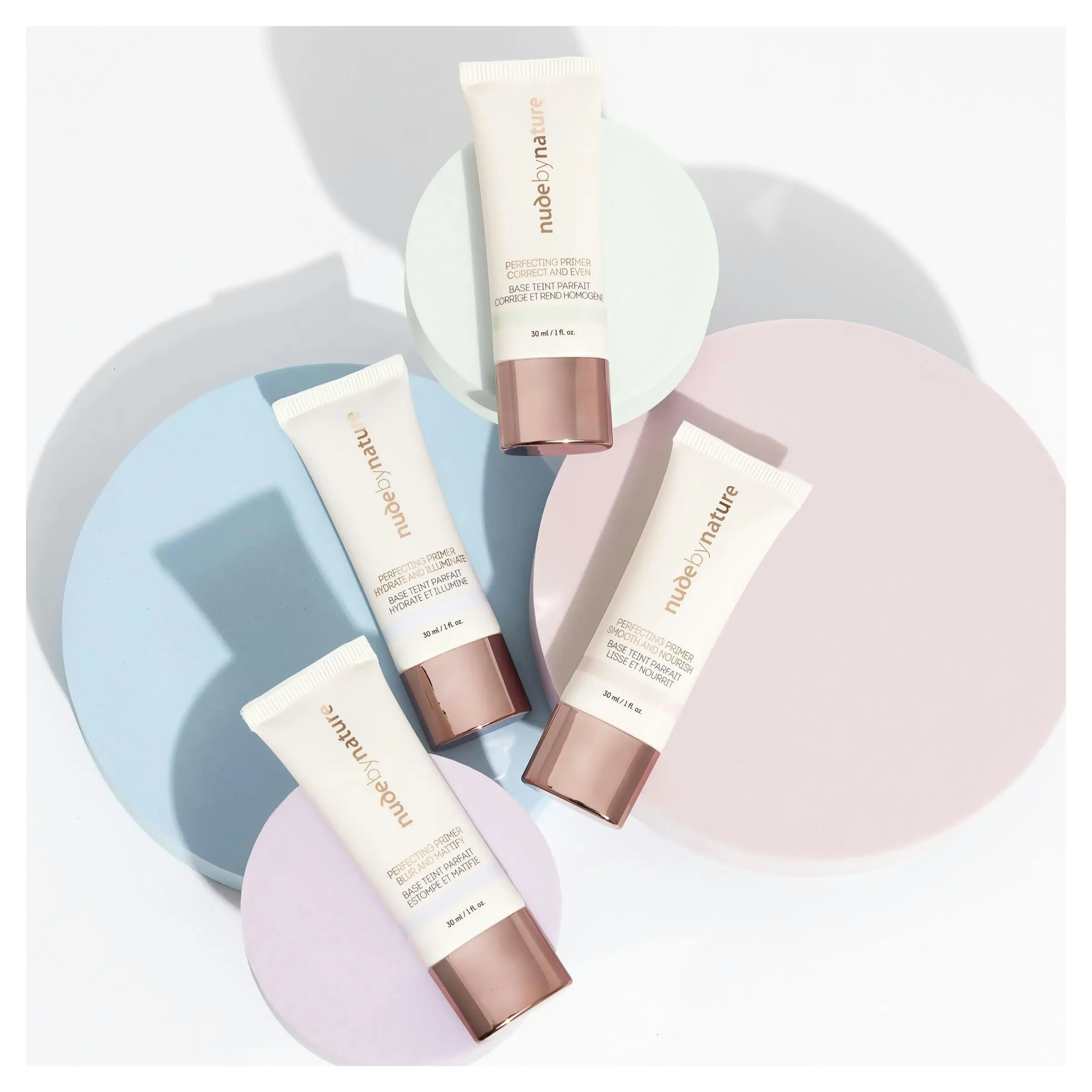 Nude by Nature Perfecting Primer Blur & Mattify 30ml