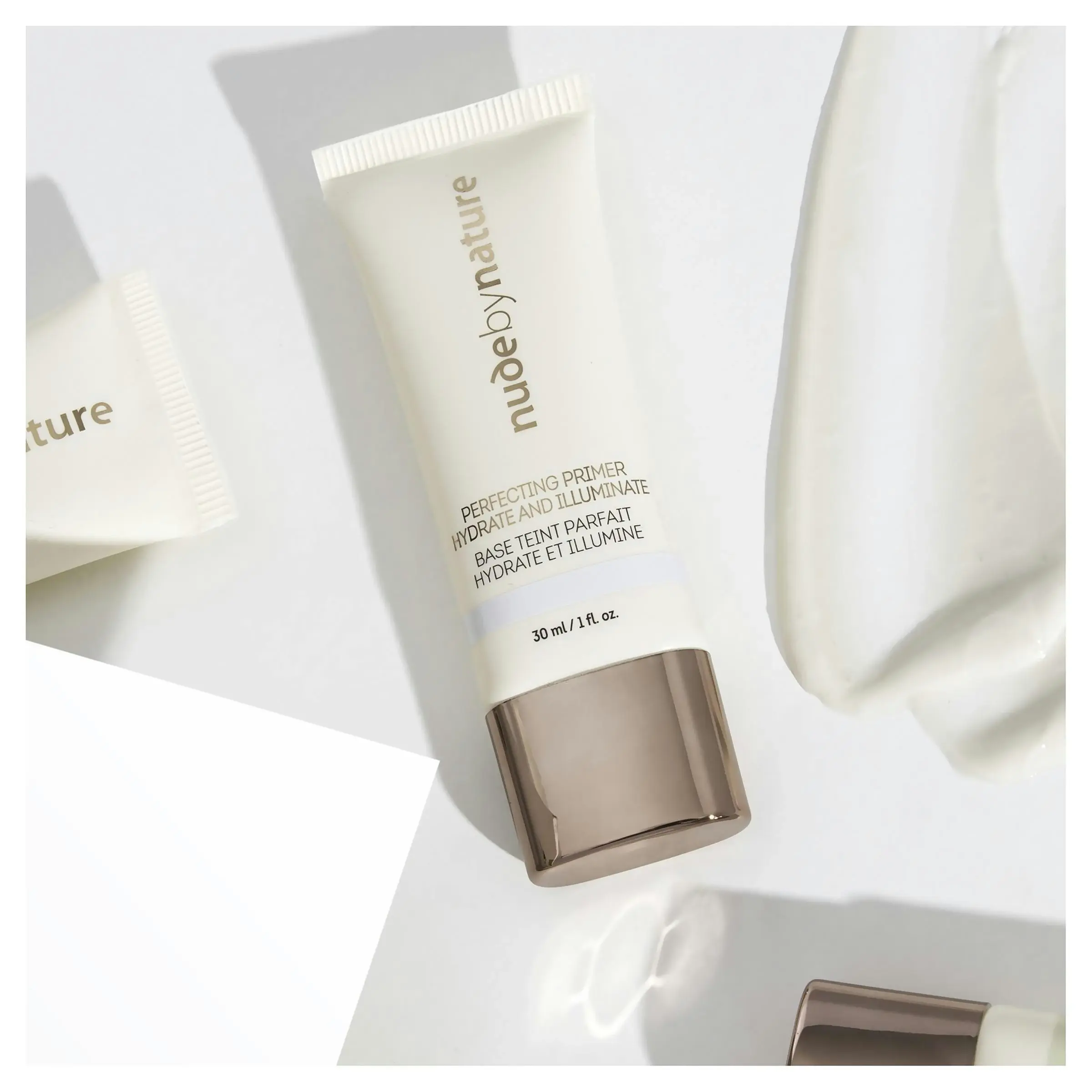 Nude by Nature Perfecting Primer Hydrate & Illuminate 30ml