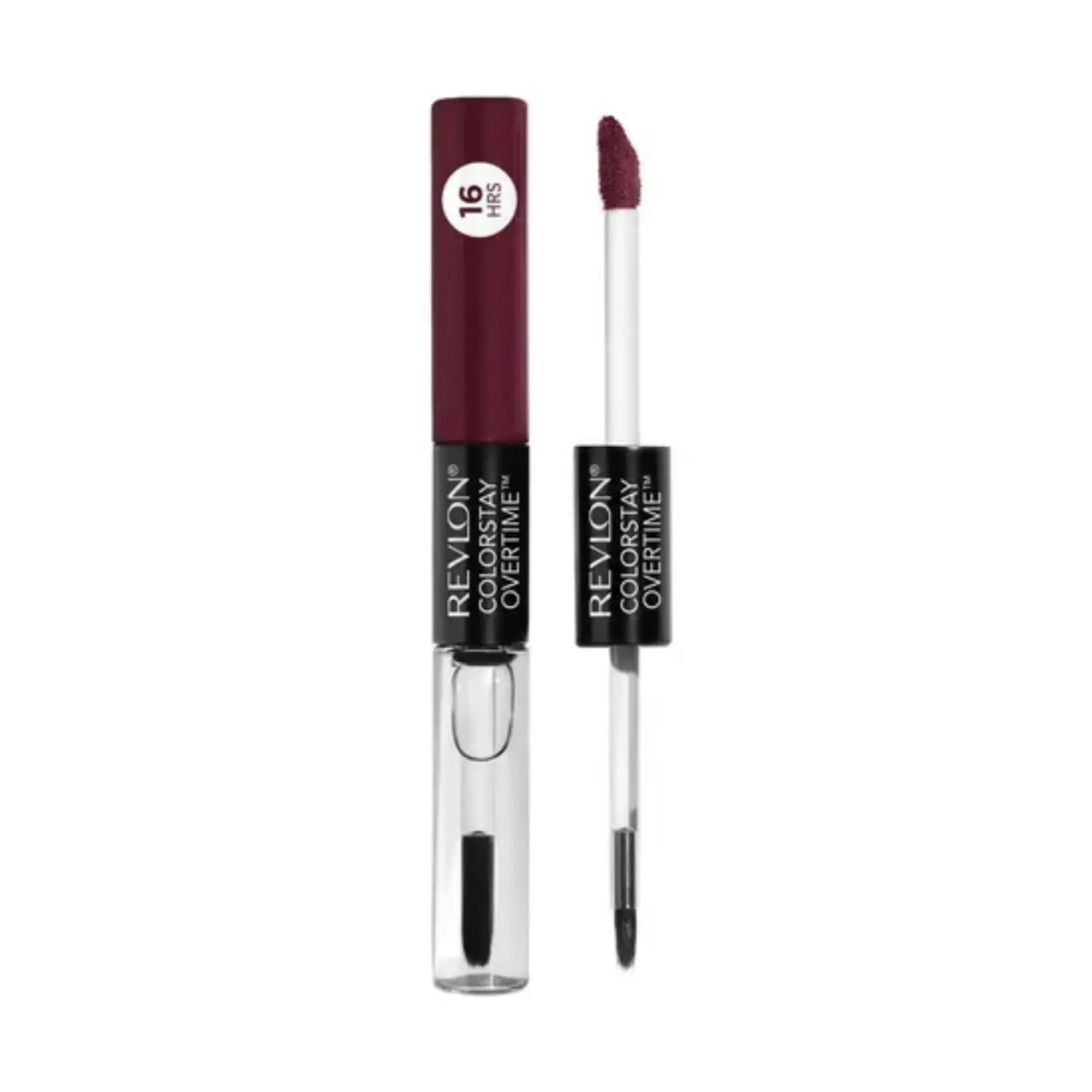 Revlon ColorStay Overtime Lip Color 500 Limitless Black Cherry